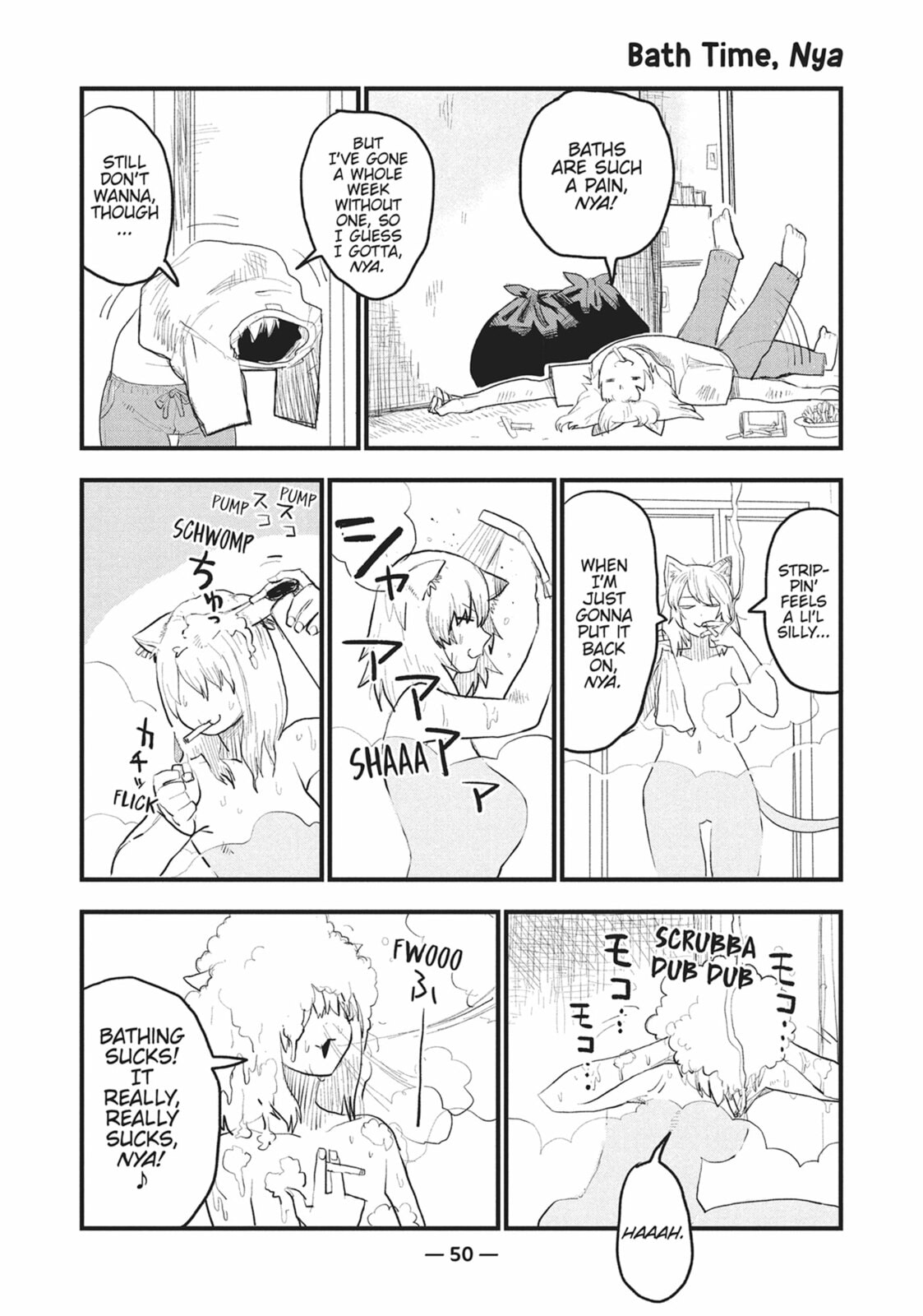 Read Chainsmoker Cat chapter 1 image 47 on Lezhin