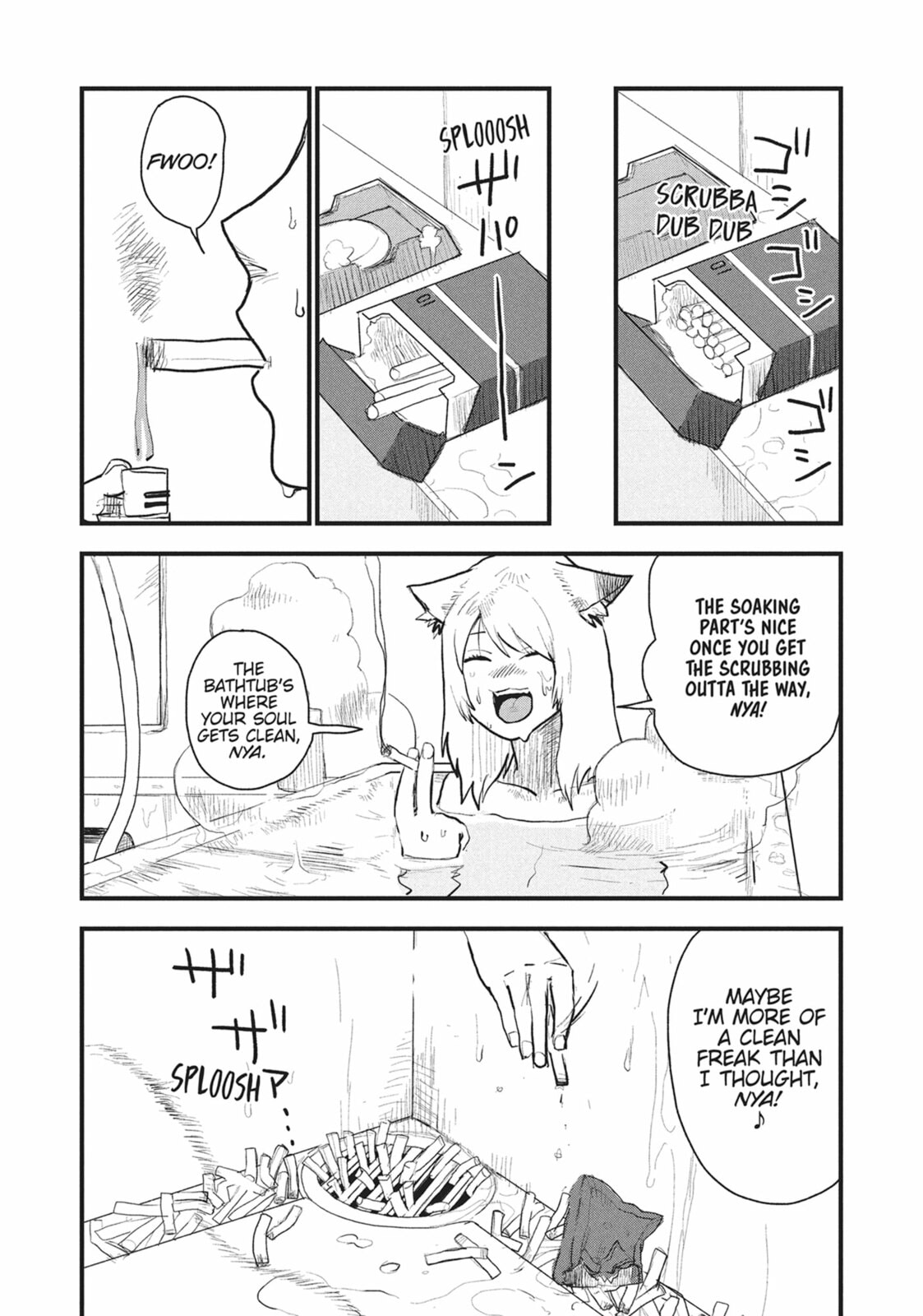 Read Chainsmoker Cat chapter 1 image 48 on Lezhin