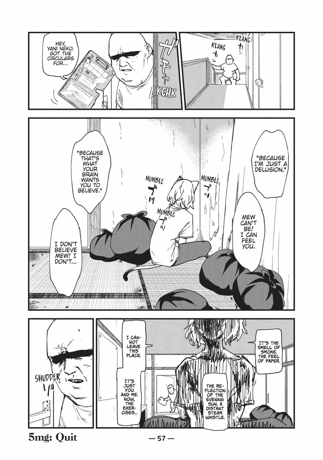Read Chainsmoker Cat chapter 1 image 54 on Lezhin