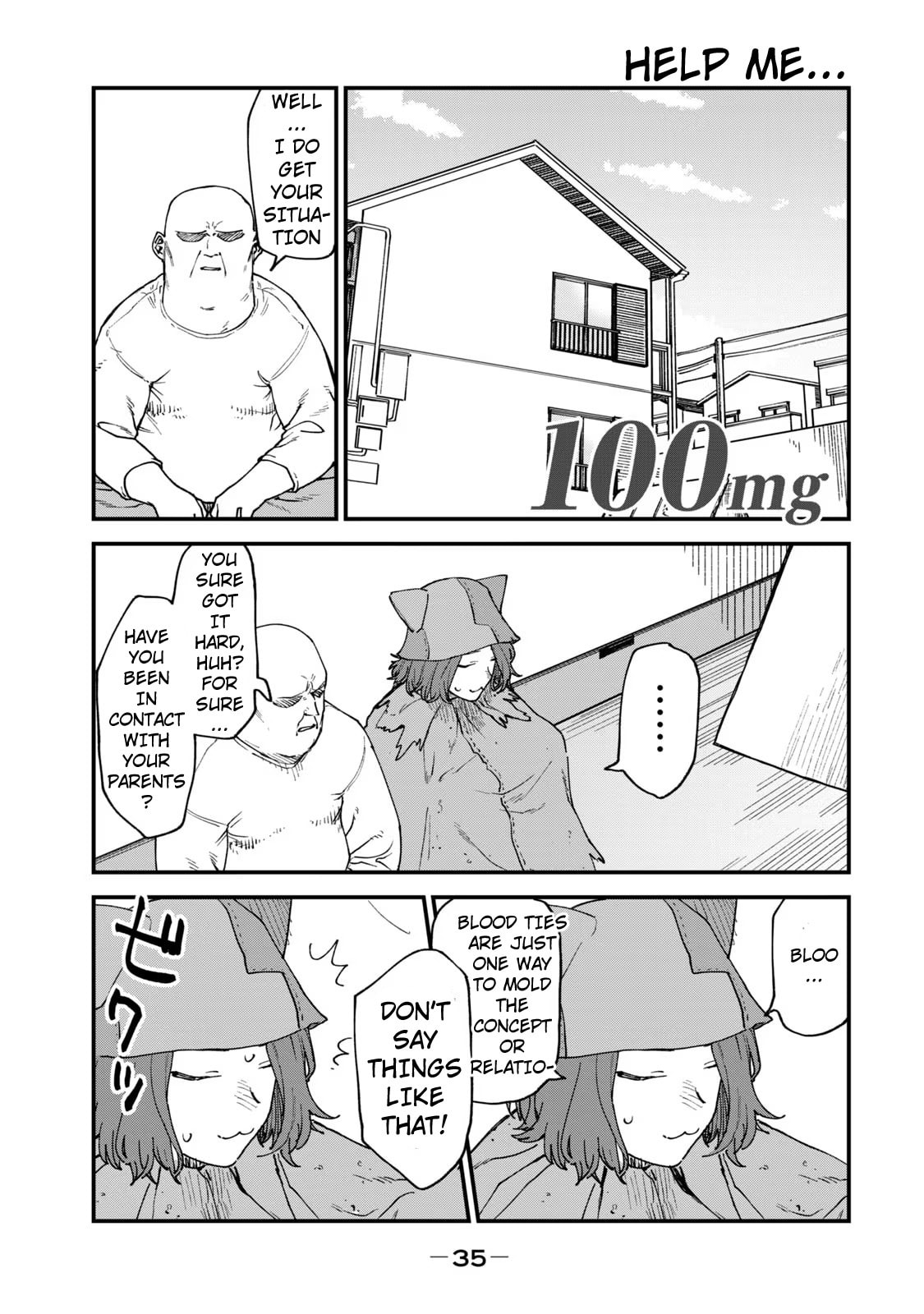 Read Chainsmoker Cat chapter 100 image 0 on Lezhin