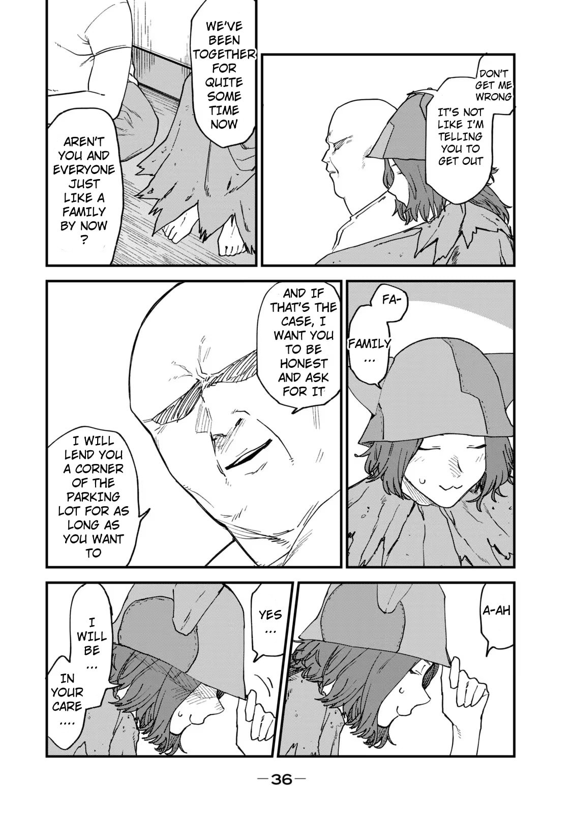 Read Chainsmoker Cat chapter 100 image 1 on Lezhin