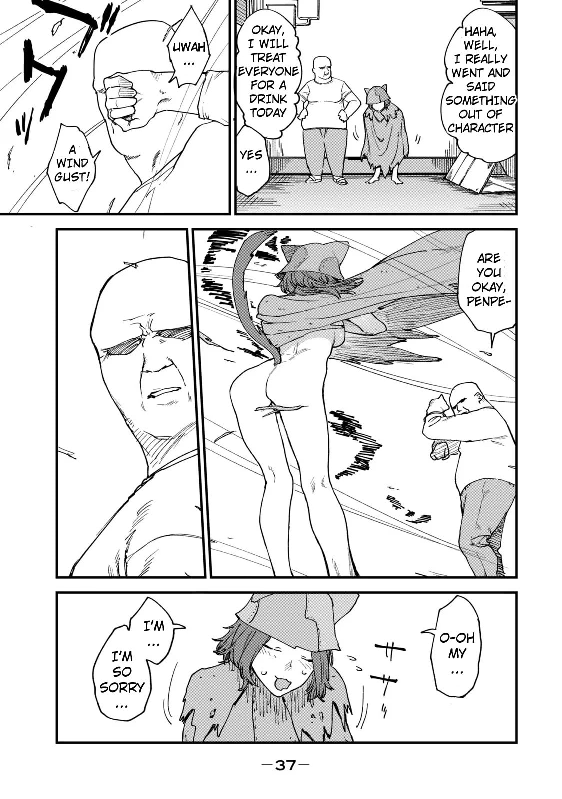 Read Chainsmoker Cat chapter 100 image 2 on Lezhin