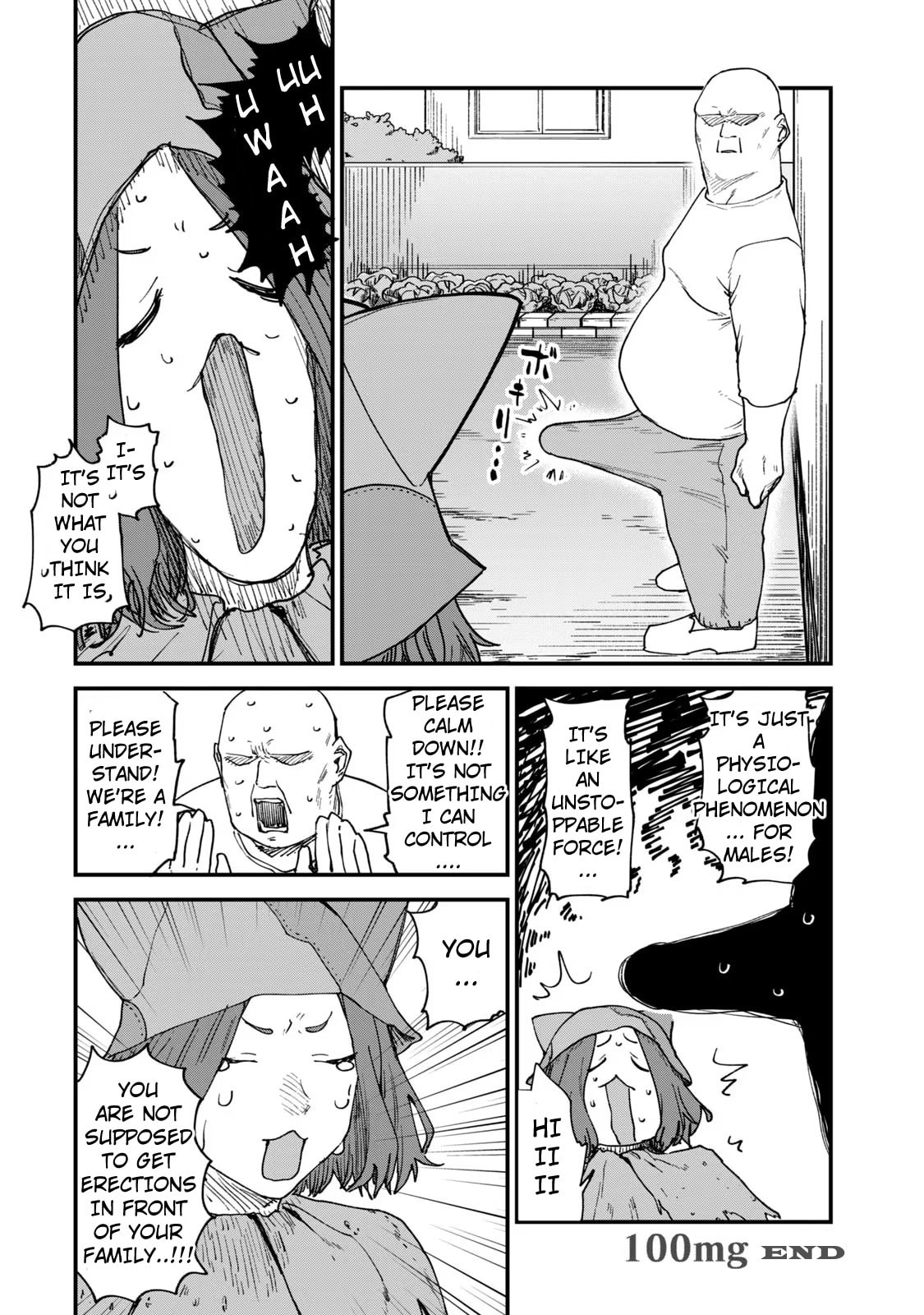 Read Chainsmoker Cat chapter 100 image 3 on Lezhin
