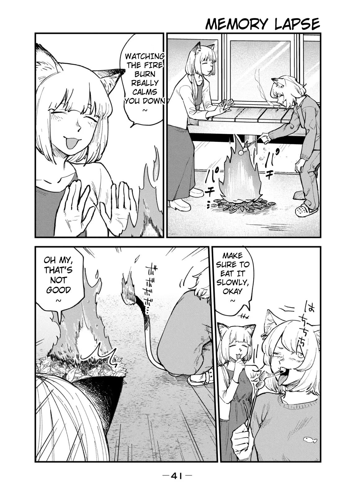 Read Chainsmoker Cat chapter 101 image 2 on Lezhin