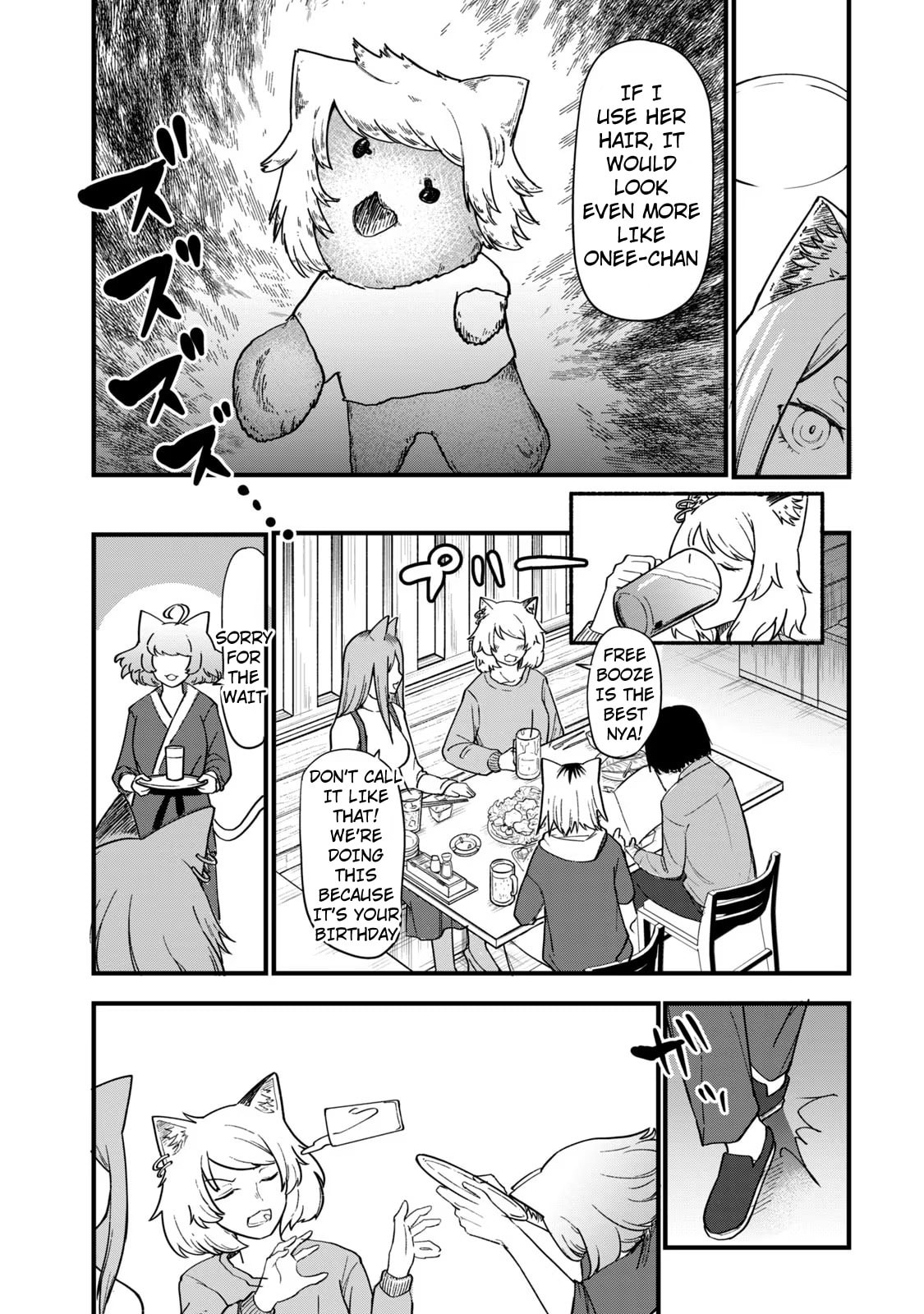 Read Chainsmoker Cat chapter 102 image 2 on Lezhin