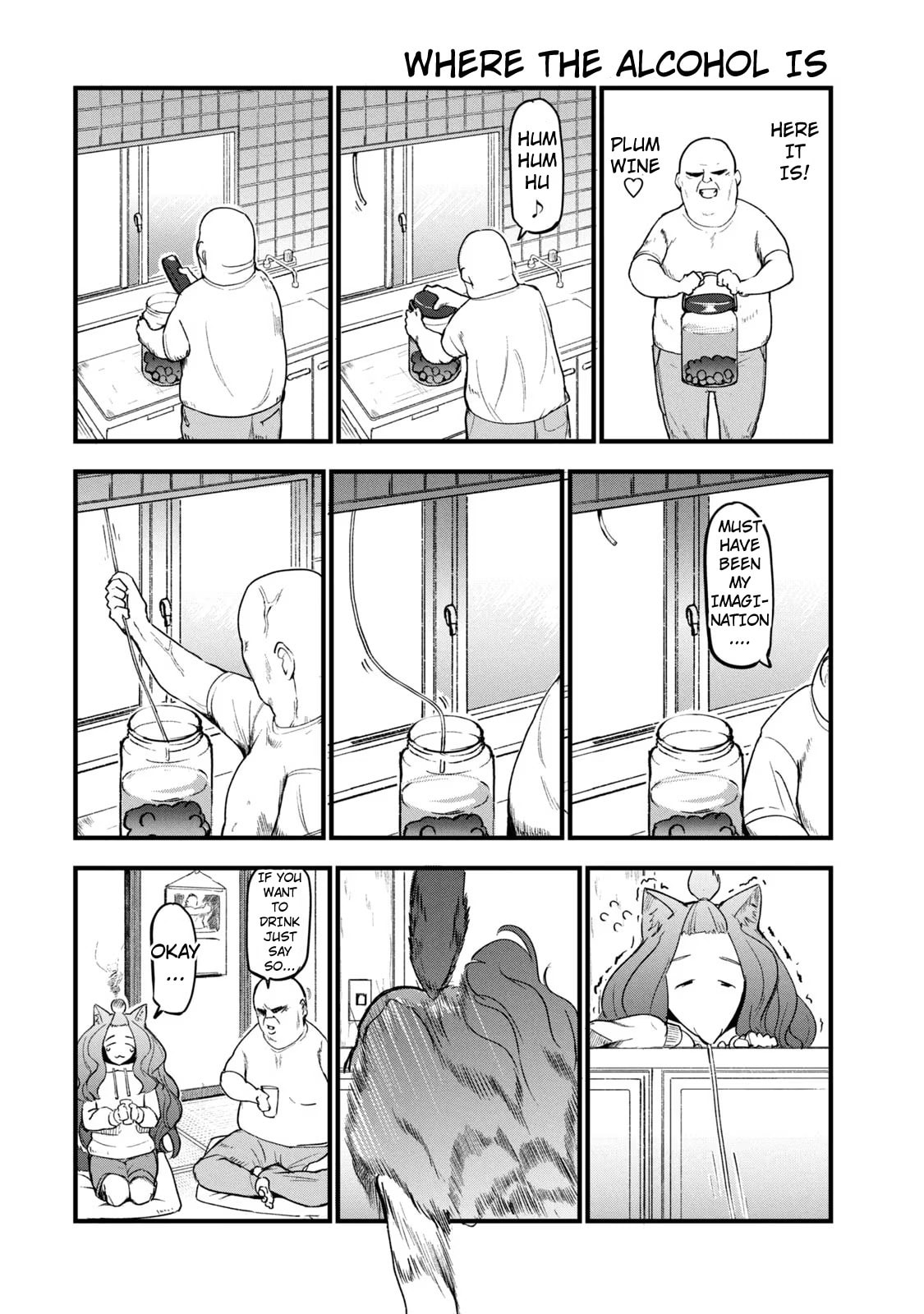 Read Chainsmoker Cat chapter 104 image 1 on Lezhin