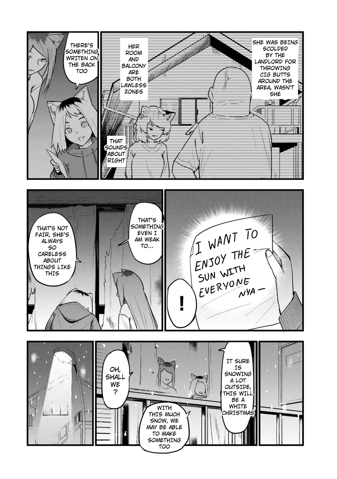 Read Chainsmoker Cat chapter 105 image 1 on Lezhin
