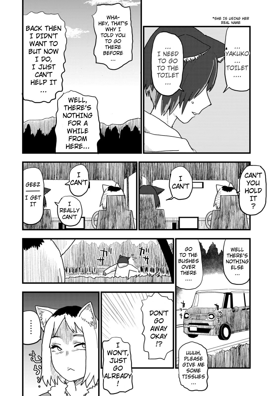 Read Chainsmoker Cat chapter 106 image 5 on Lezhin