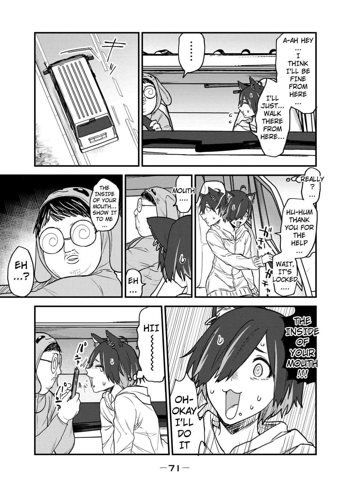 Read Chainsmoker Cat chapter 107 image 2 on Lezhin