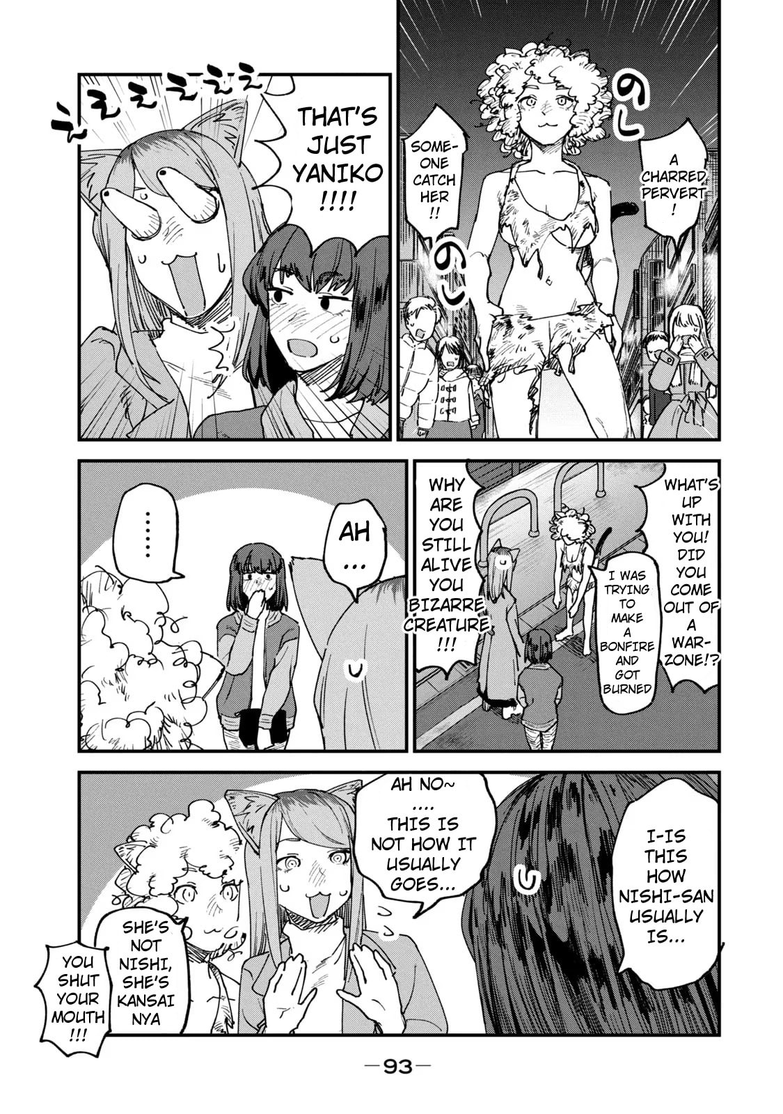 Read Chainsmoker Cat chapter 112 image 2 on Lezhin