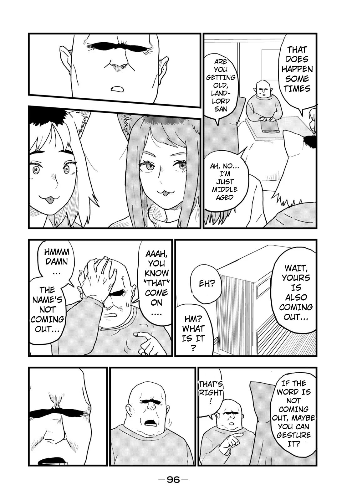 Read Chainsmoker Cat chapter 113 image 1 on Lezhin