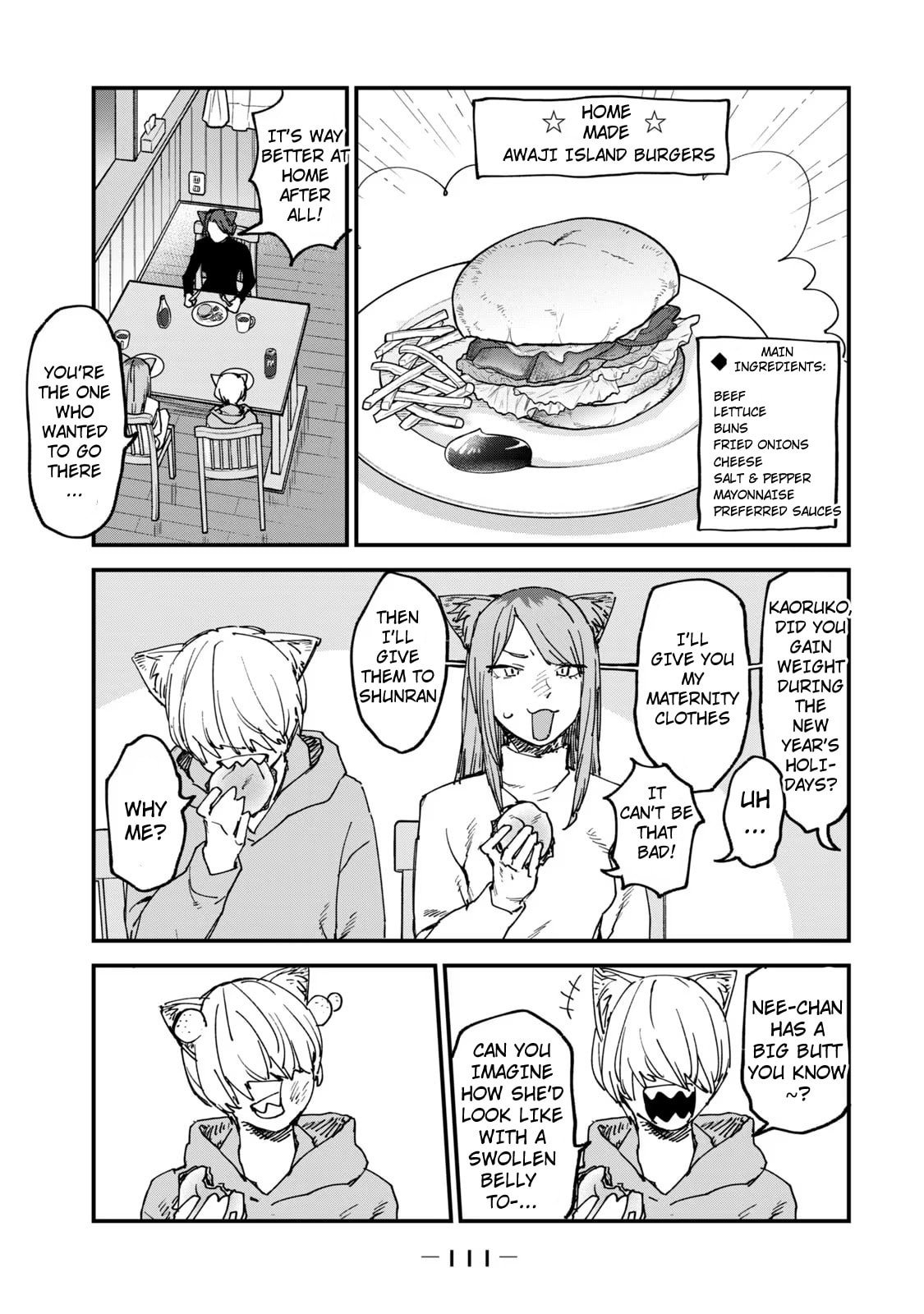 Read Chainsmoker Cat chapter 116 image 2 on Lezhin