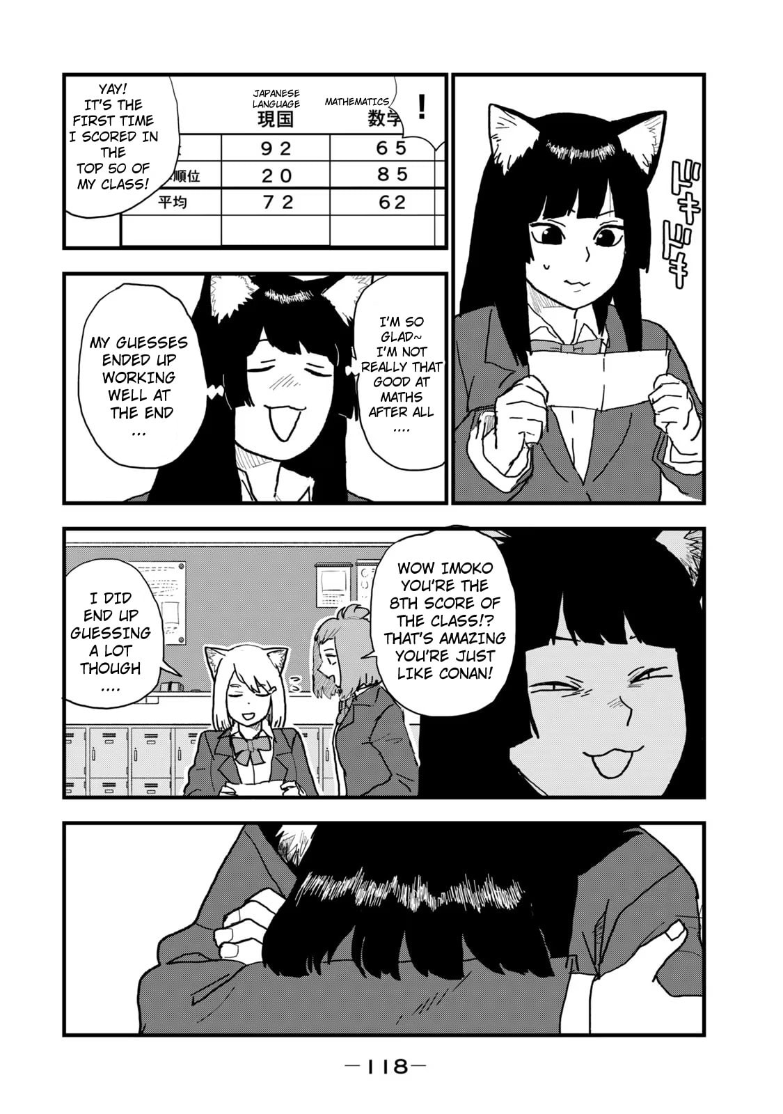 Read Chainsmoker Cat chapter 118 image 1 on Lezhin