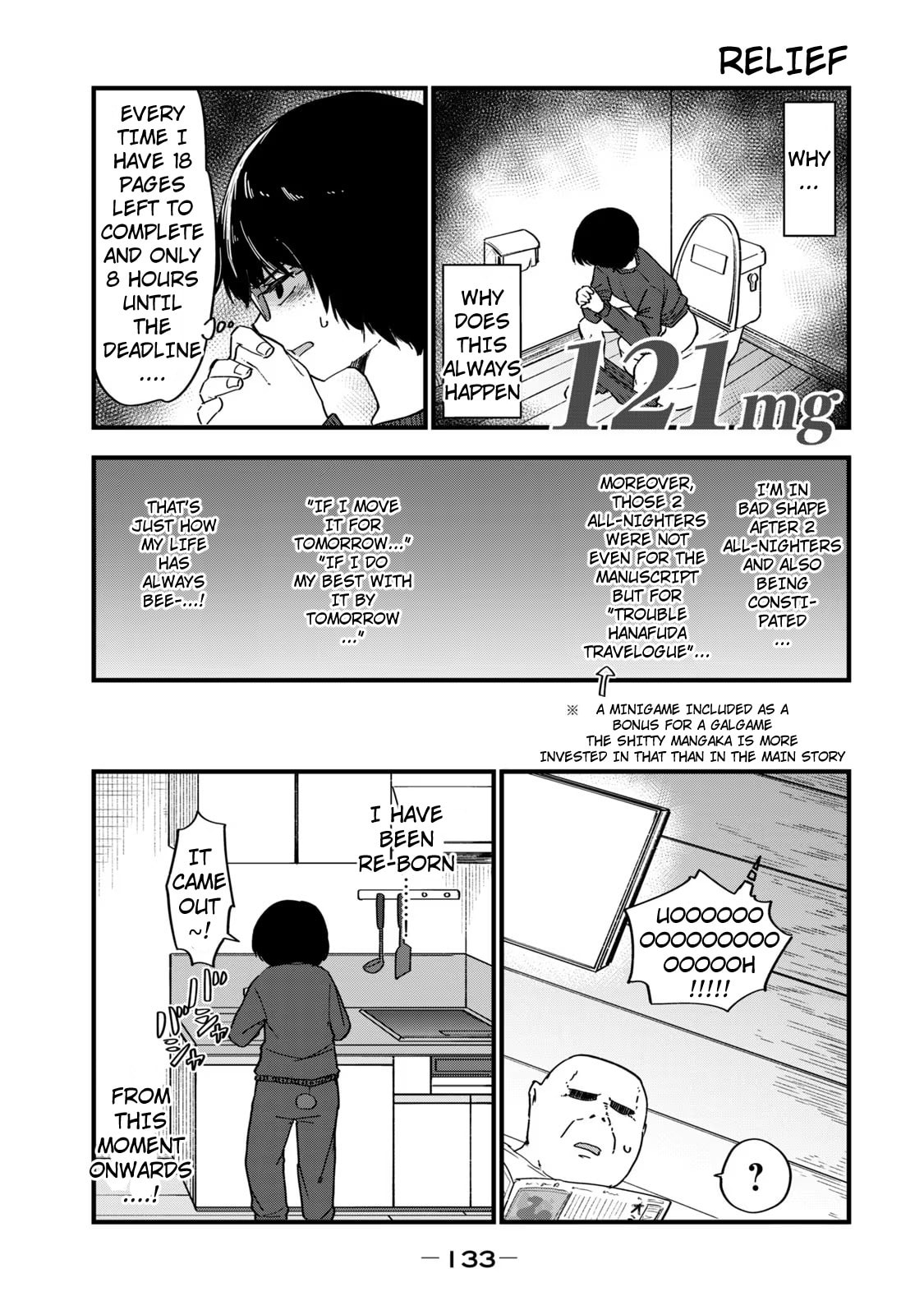 Read Chainsmoker Cat chapter 121 image 0 on Lezhin