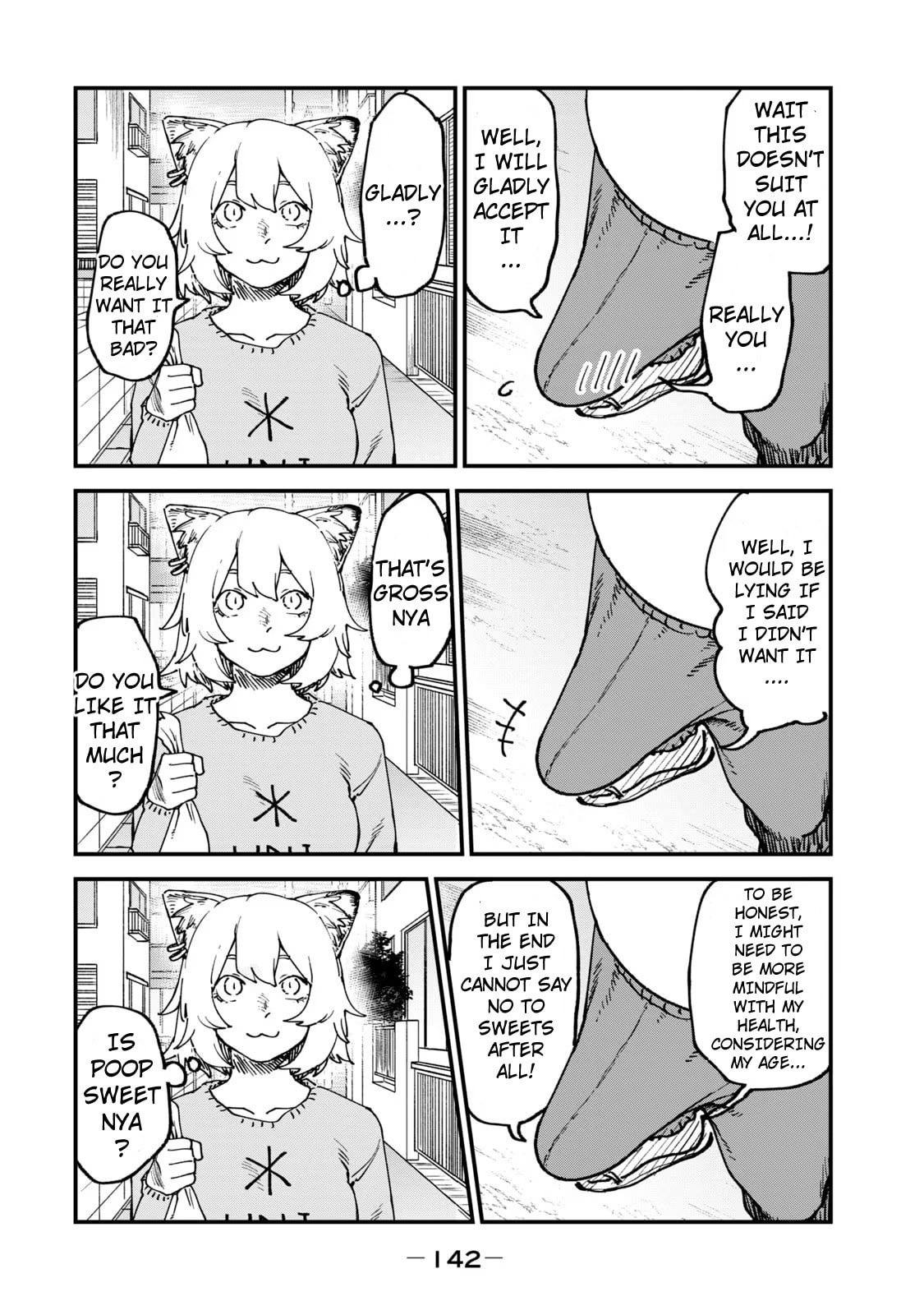 Read Chainsmoker Cat chapter 123 image 1 on Lezhin
