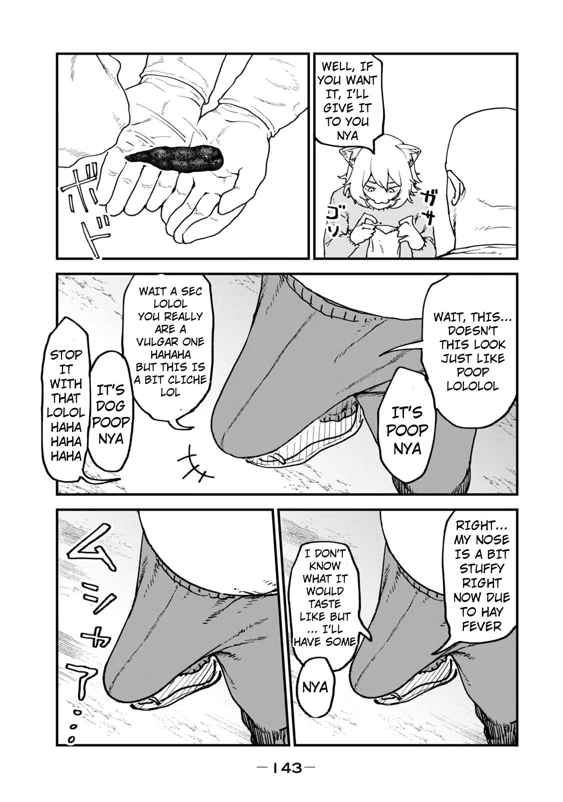 Read Chainsmoker Cat chapter 123 image 2 on Lezhin