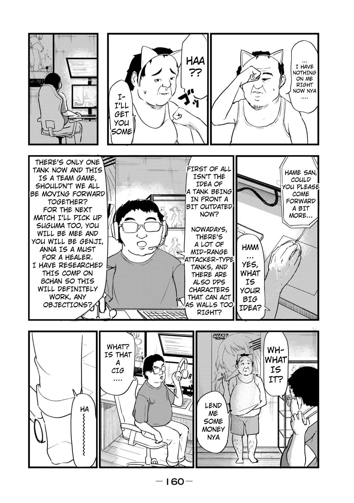 Read Chainsmoker Cat chapter 126.1 image 3 on Lezhin