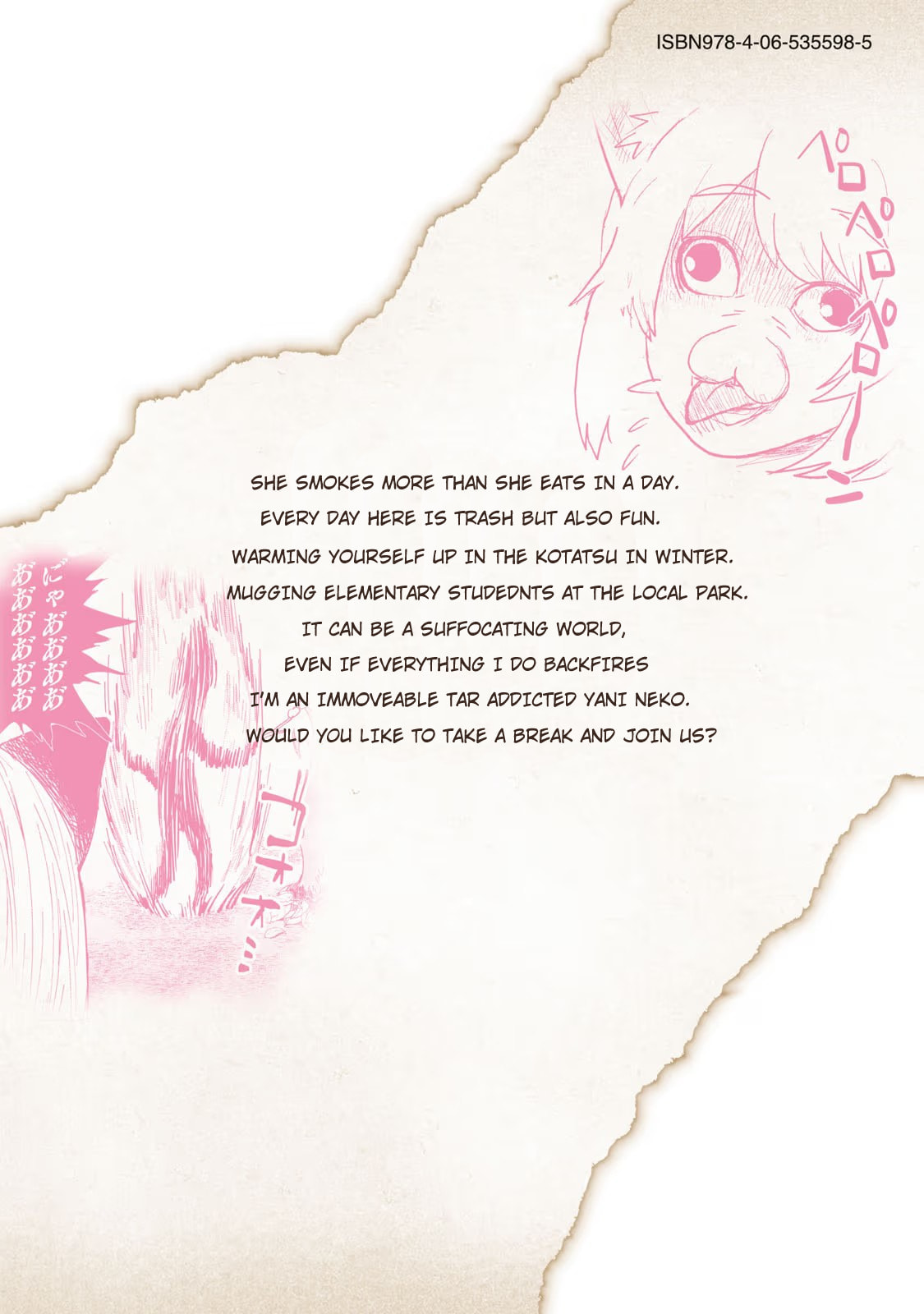 Read Chainsmoker Cat chapter 126.2 image 13 on Lezhin