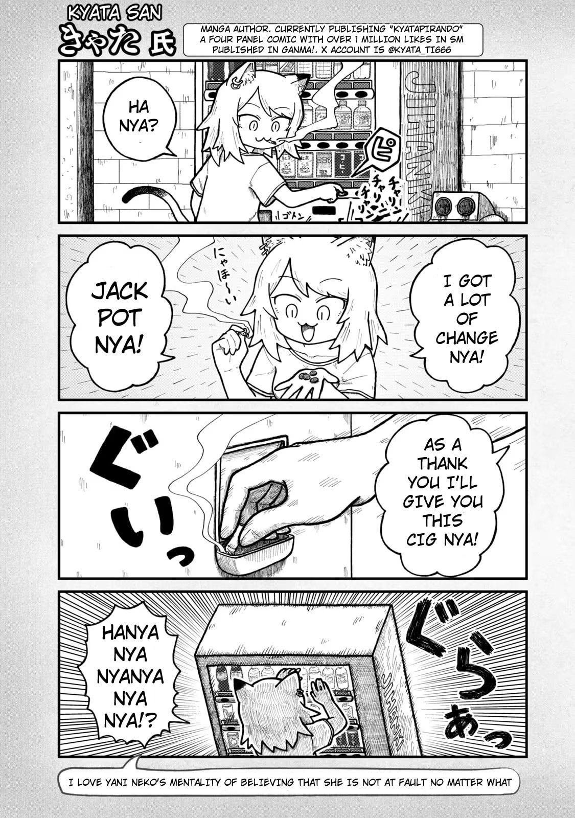 Read Chainsmoker Cat chapter 126.2 image 4 on Lezhin