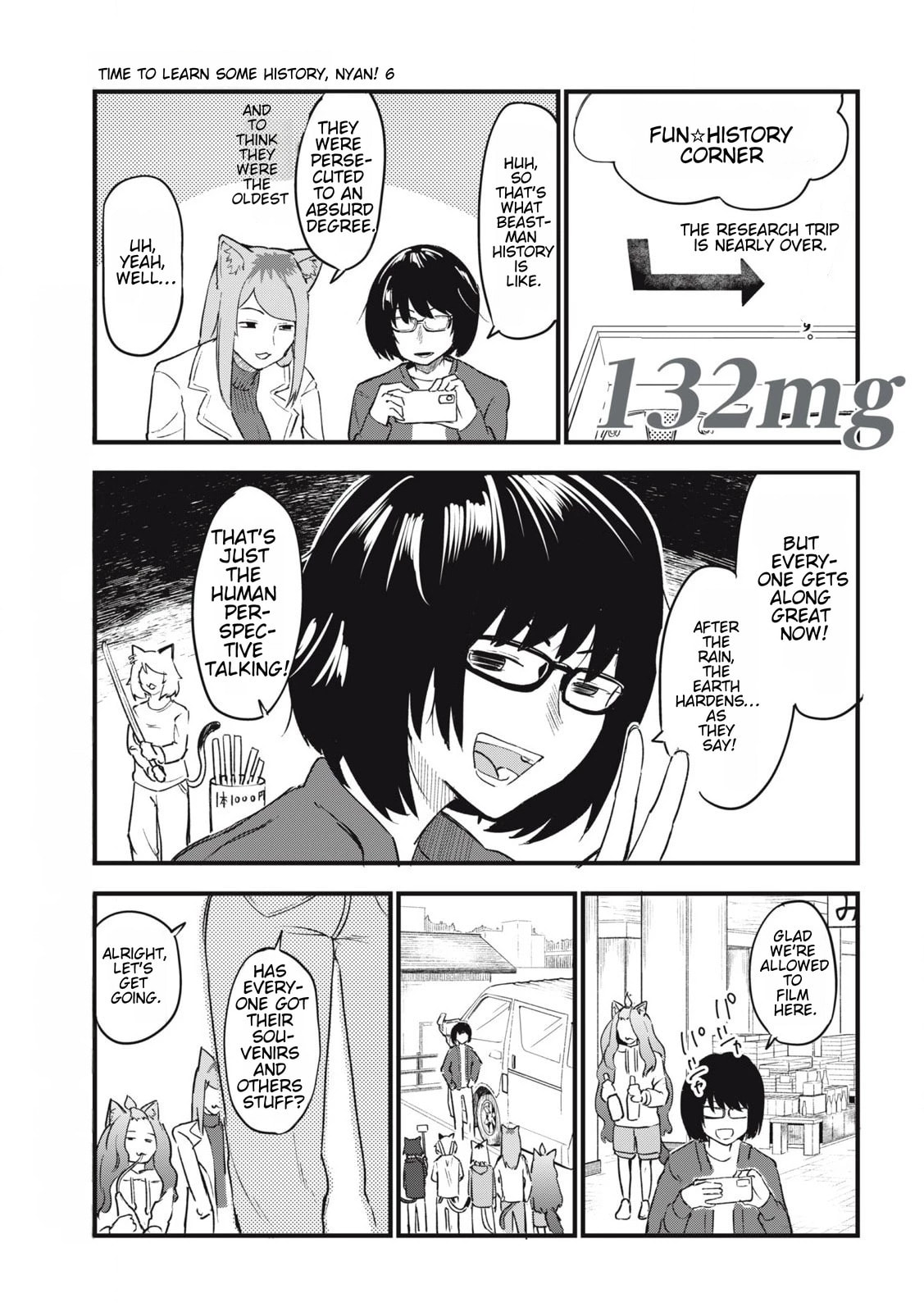 Read Chainsmoker Cat chapter 132 image 0 on Lezhin