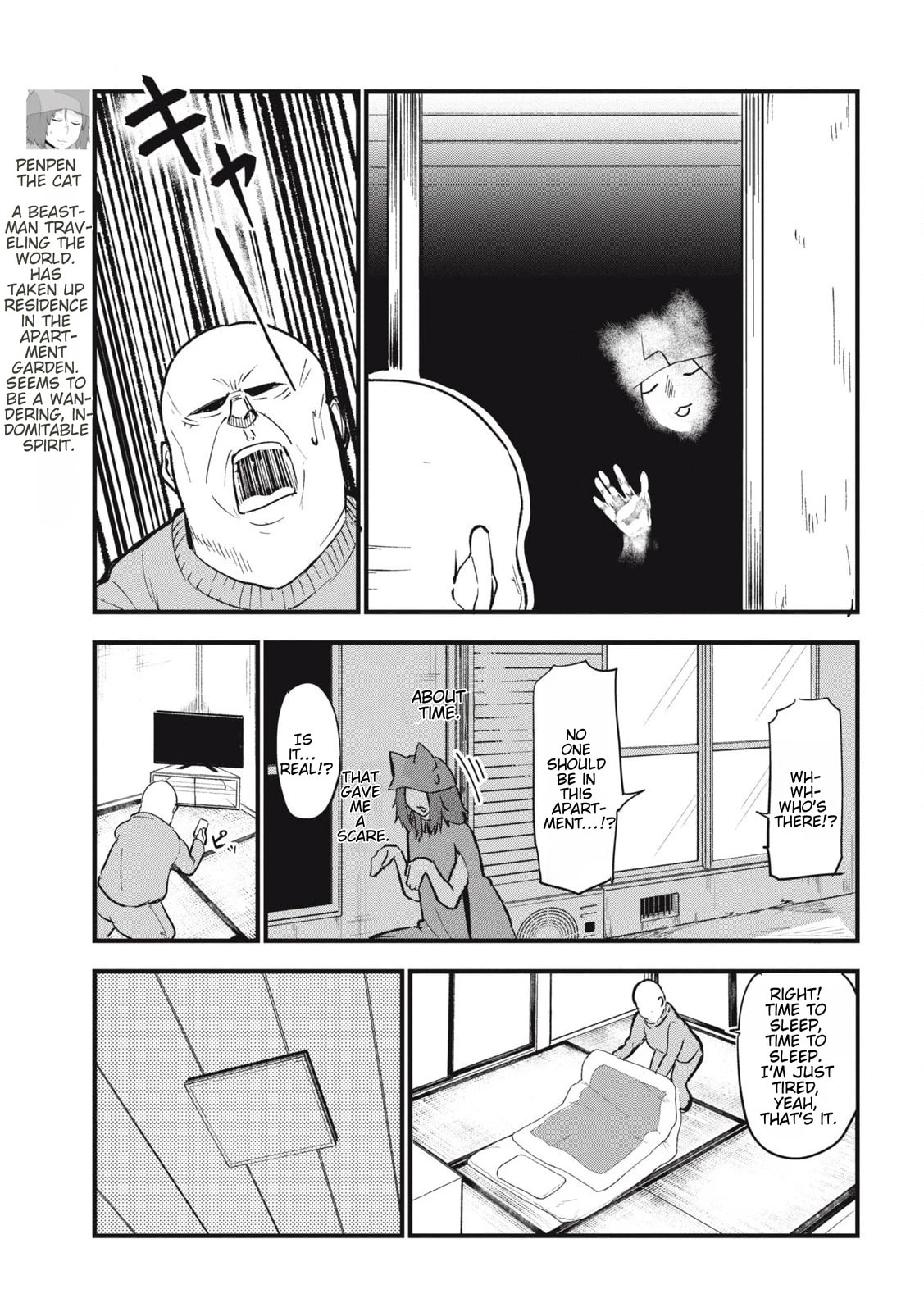 Read Chainsmoker Cat chapter 133 image 2 on Lezhin