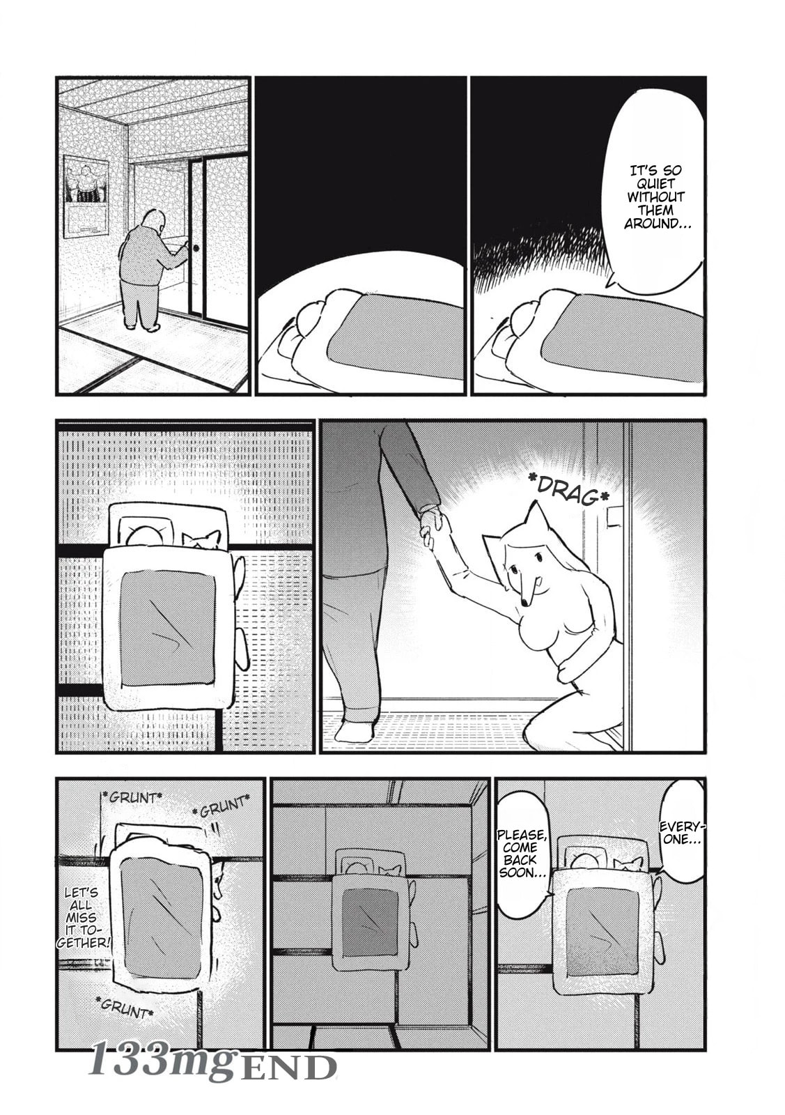 Read Chainsmoker Cat chapter 133 image 3 on Lezhin