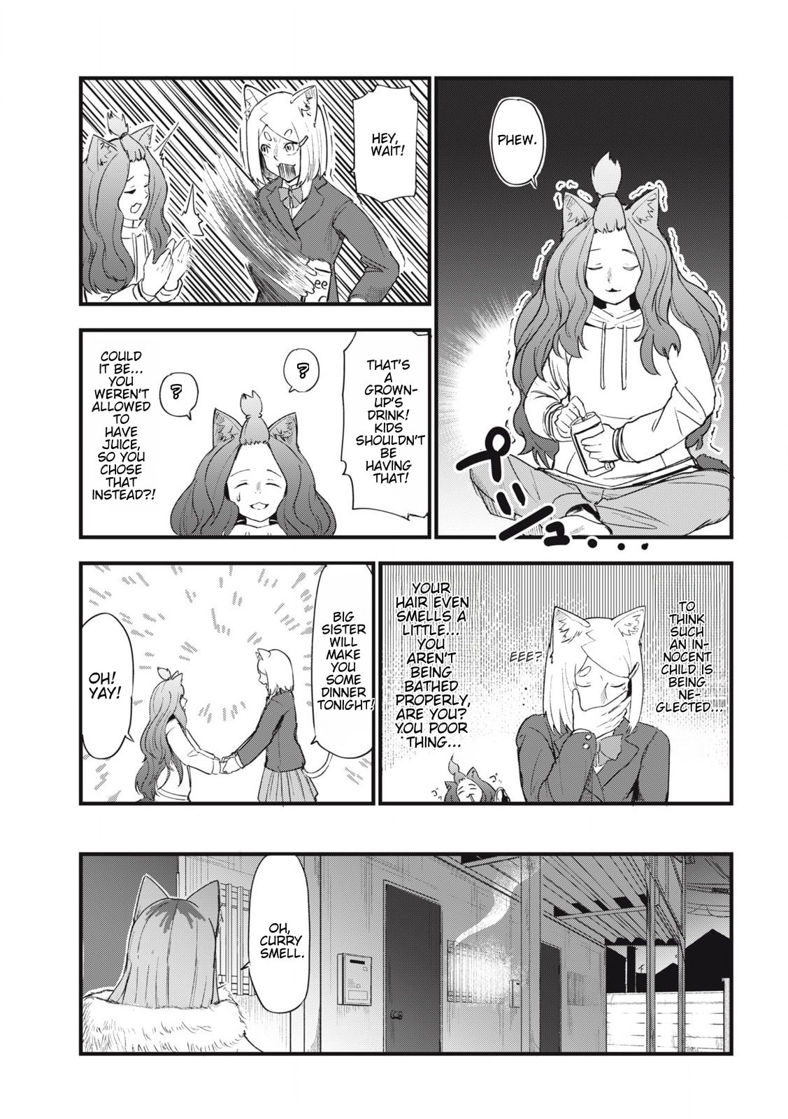 Read Chainsmoker Cat chapter 137 image 2 on Lezhin