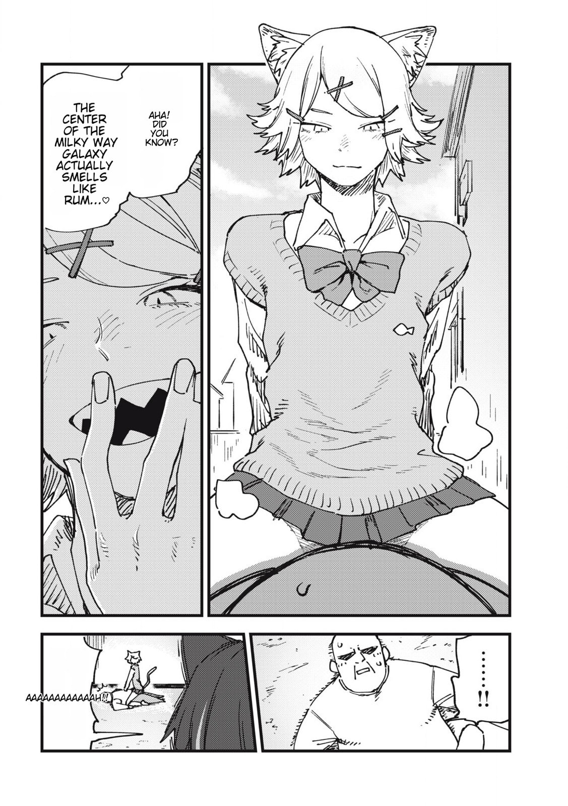Read Chainsmoker Cat chapter 138 image 5 on Lezhin