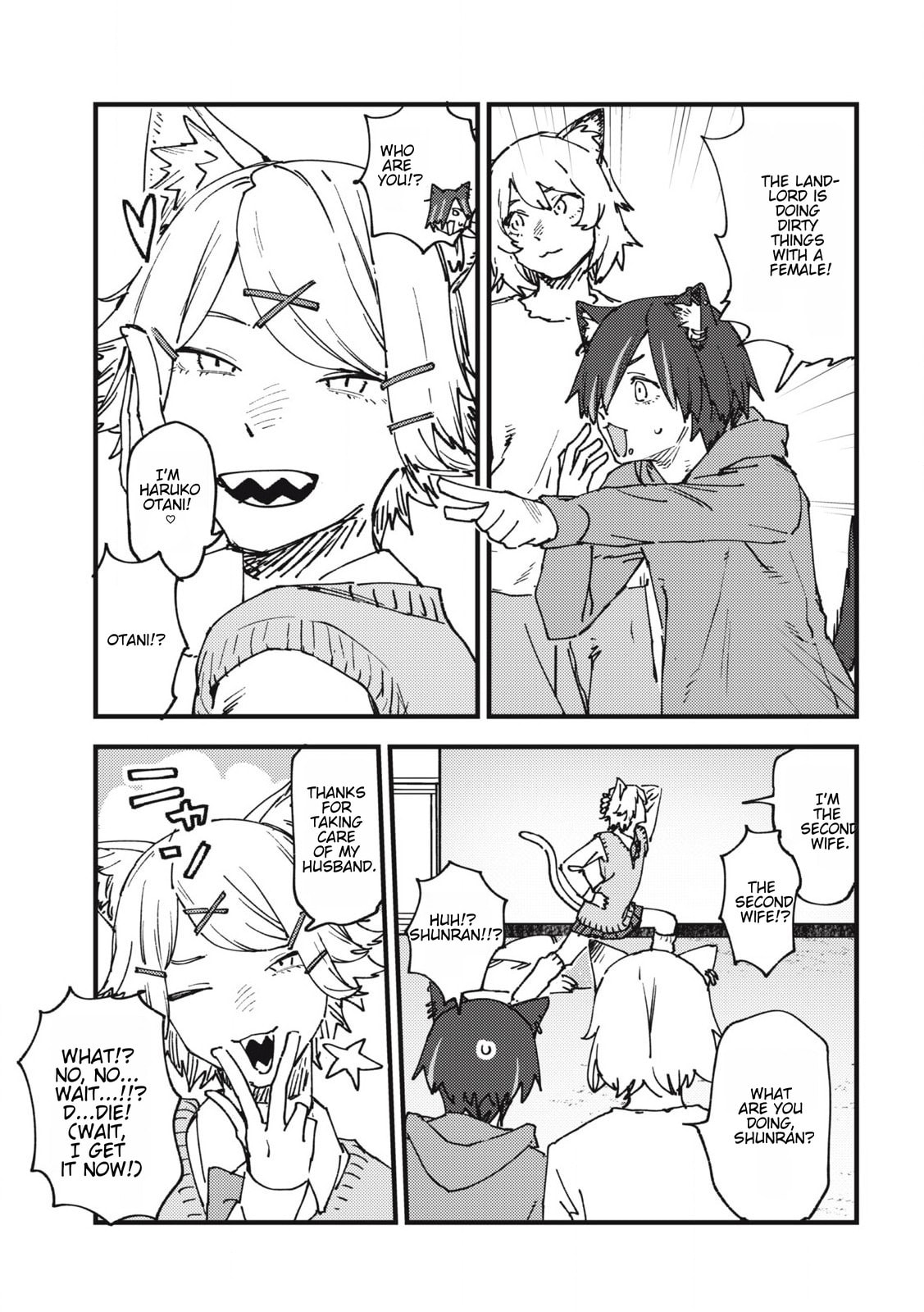 Read Chainsmoker Cat chapter 138 image 6 on Lezhin