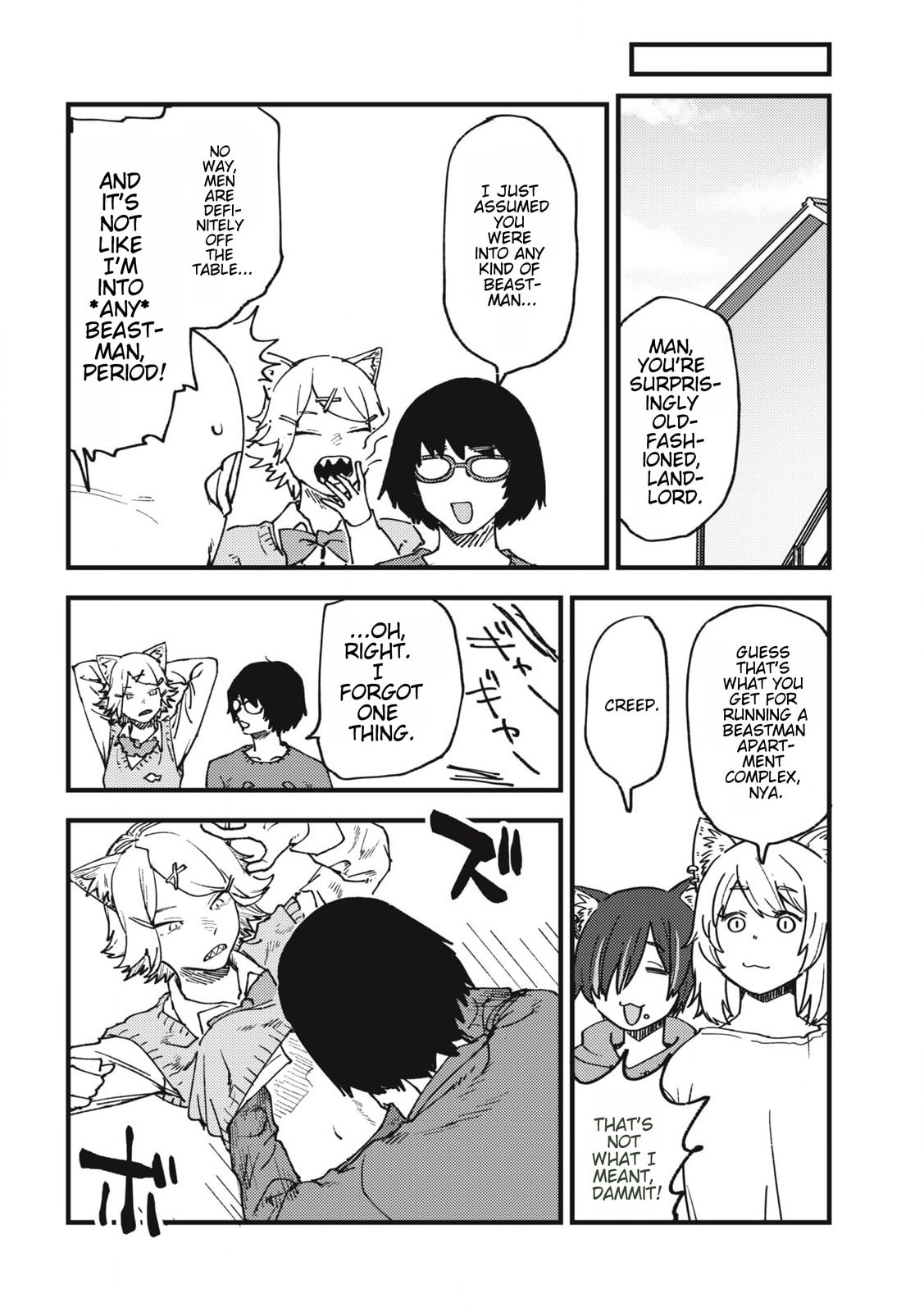Read Chainsmoker Cat chapter 138 image 7 on Lezhin