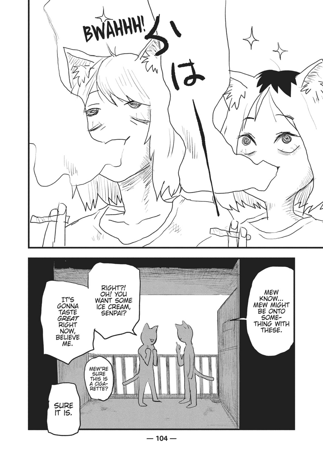 Read Chainsmoker Cat chapter 14 image 3 on Lezhin