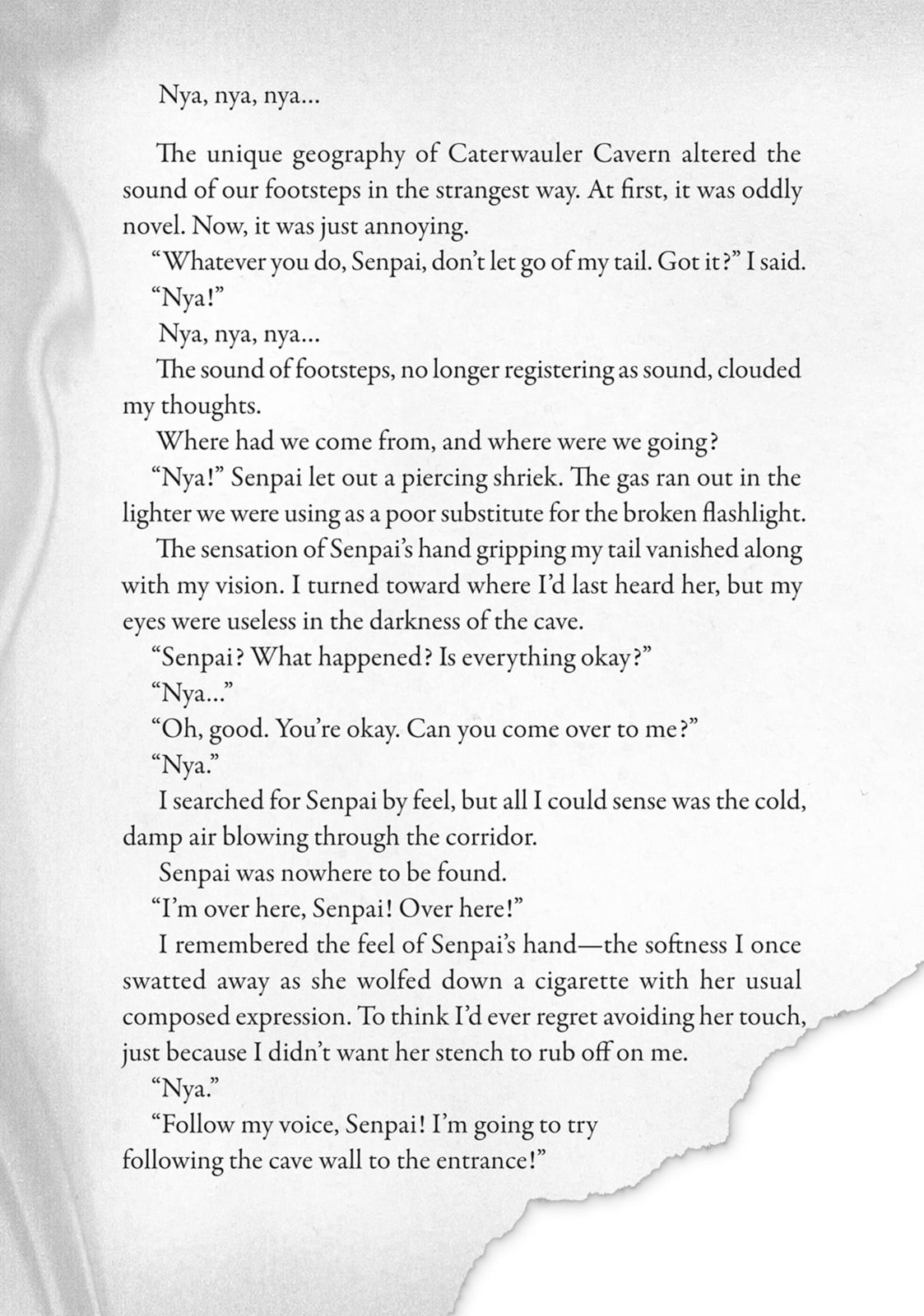 Read Chainsmoker Cat chapter 14 image 6 on Lezhin