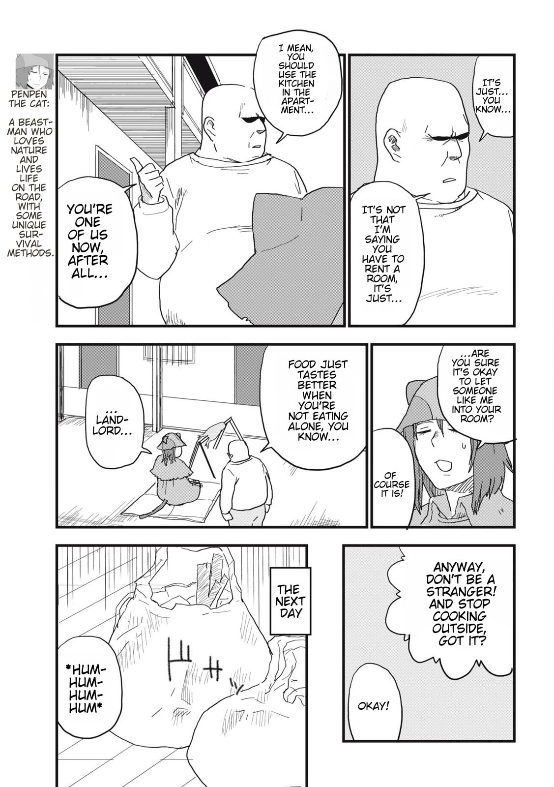 Read Chainsmoker Cat chapter 140 image 2 on Lezhin