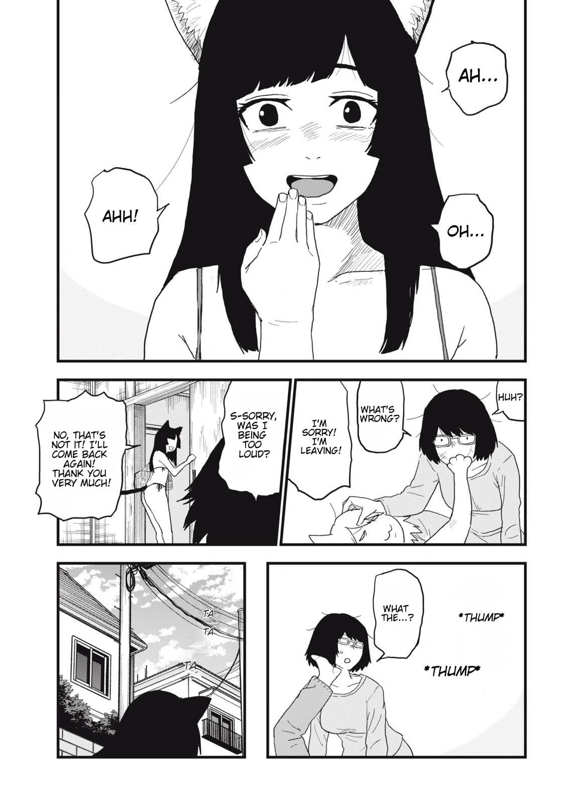 Read Chainsmoker Cat chapter 143 image 4 on Lezhin