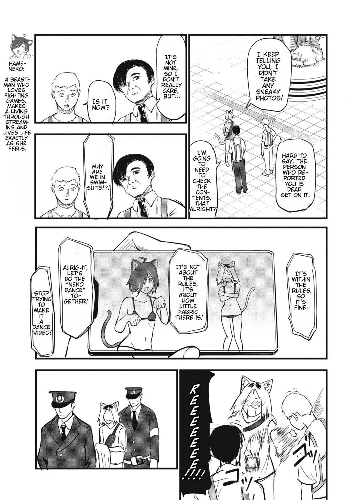 Read Chainsmoker Cat chapter 144 image 2 on Lezhin