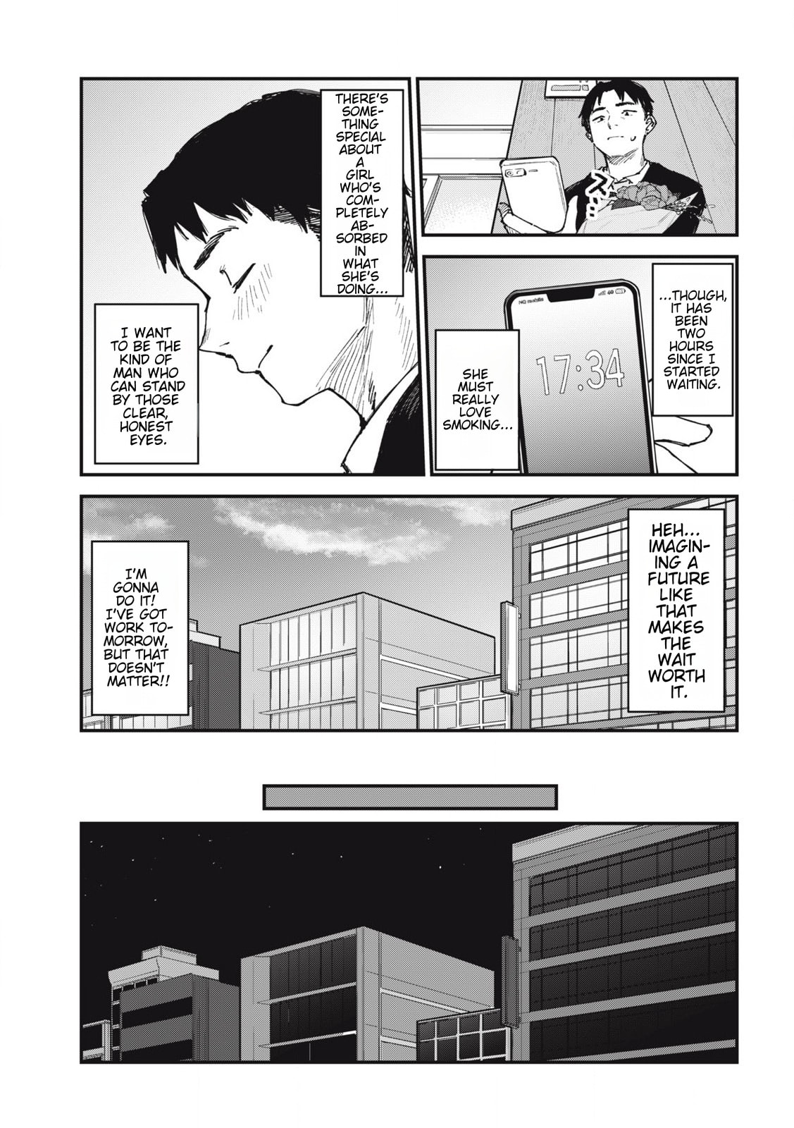 Read Chainsmoker Cat chapter 148 image 2 on Lezhin