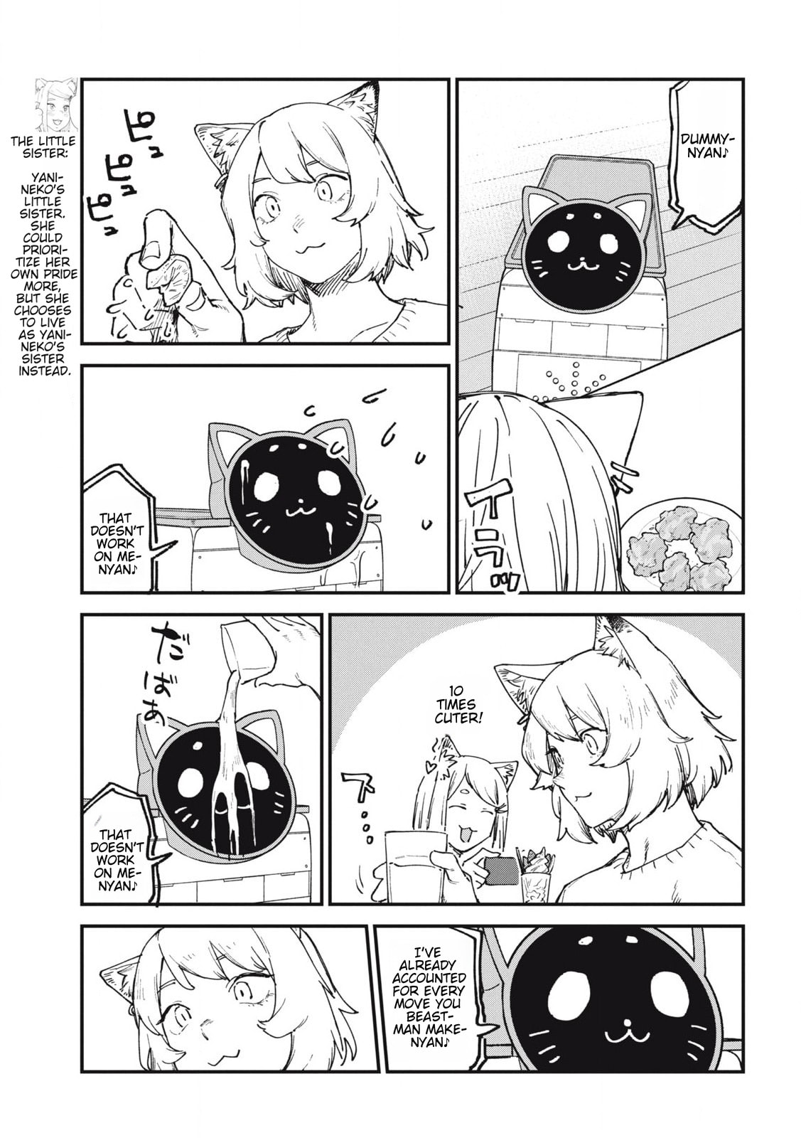 Read Chainsmoker Cat chapter 149 image 2 on Lezhin