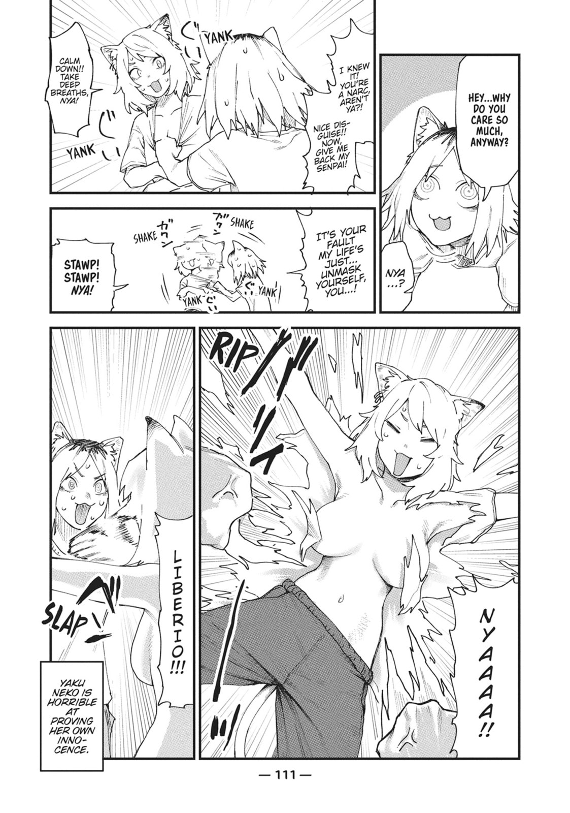 Read Chainsmoker Cat chapter 15 image 2 on Lezhin