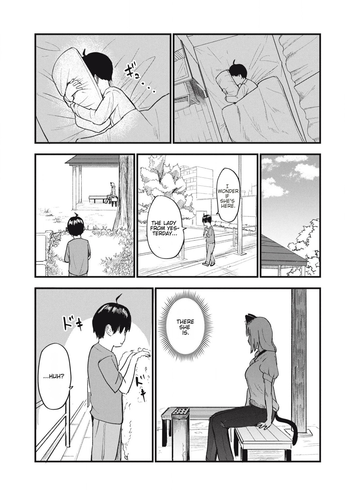 Read Chainsmoker Cat chapter 152 image 2 on Lezhin