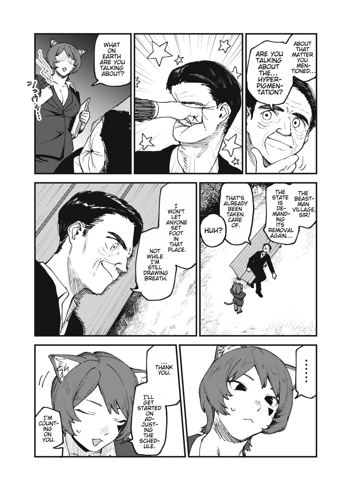 Read Chainsmoker Cat chapter 153 image 2 on Lezhin
