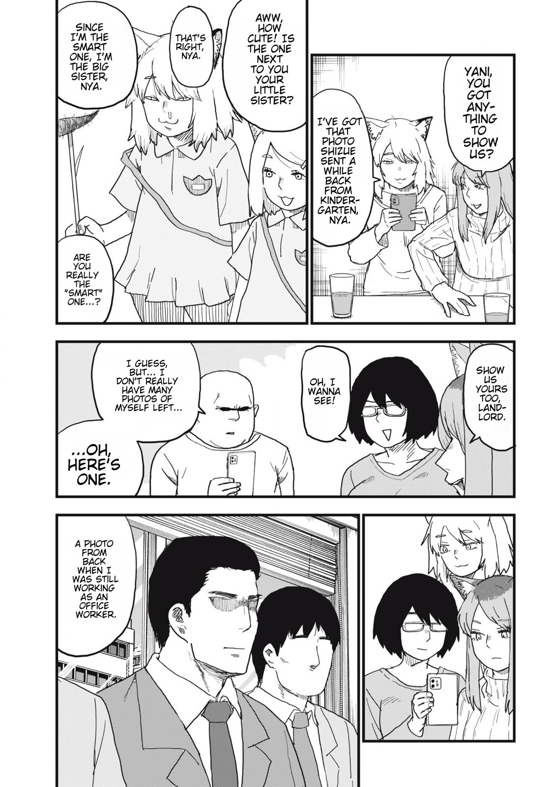 Read Chainsmoker Cat chapter 154 image 2 on Lezhin