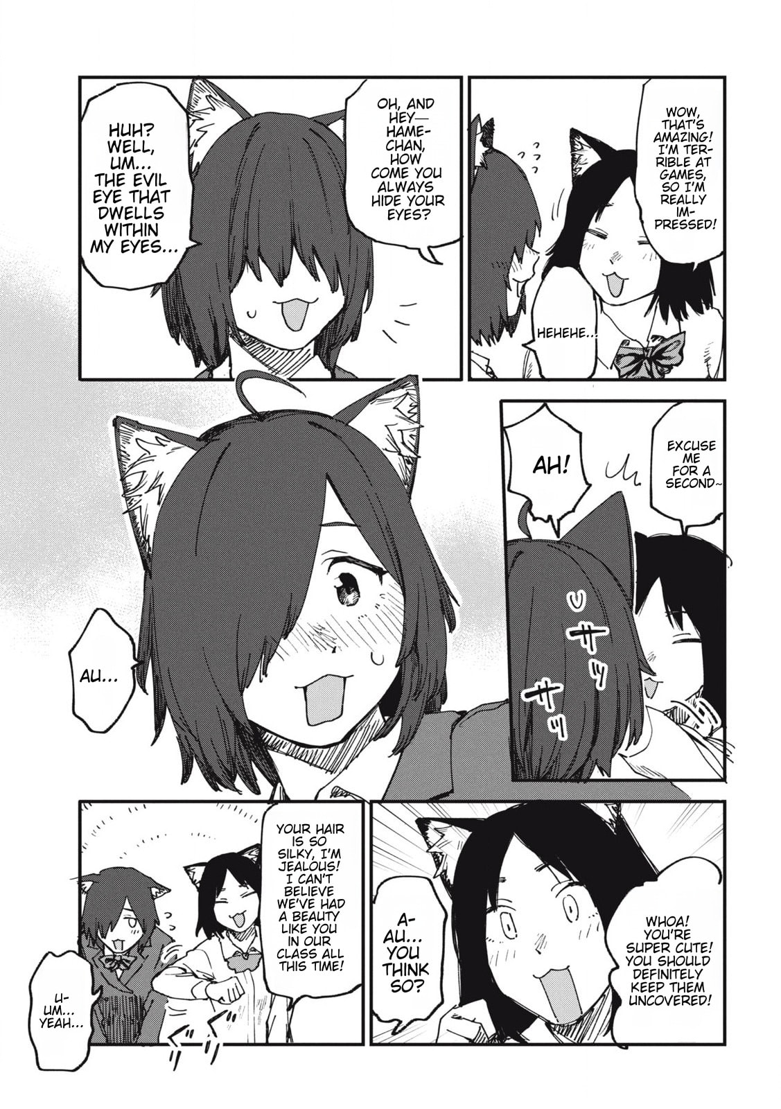 Read Chainsmoker Cat chapter 155 image 2 on Lezhin