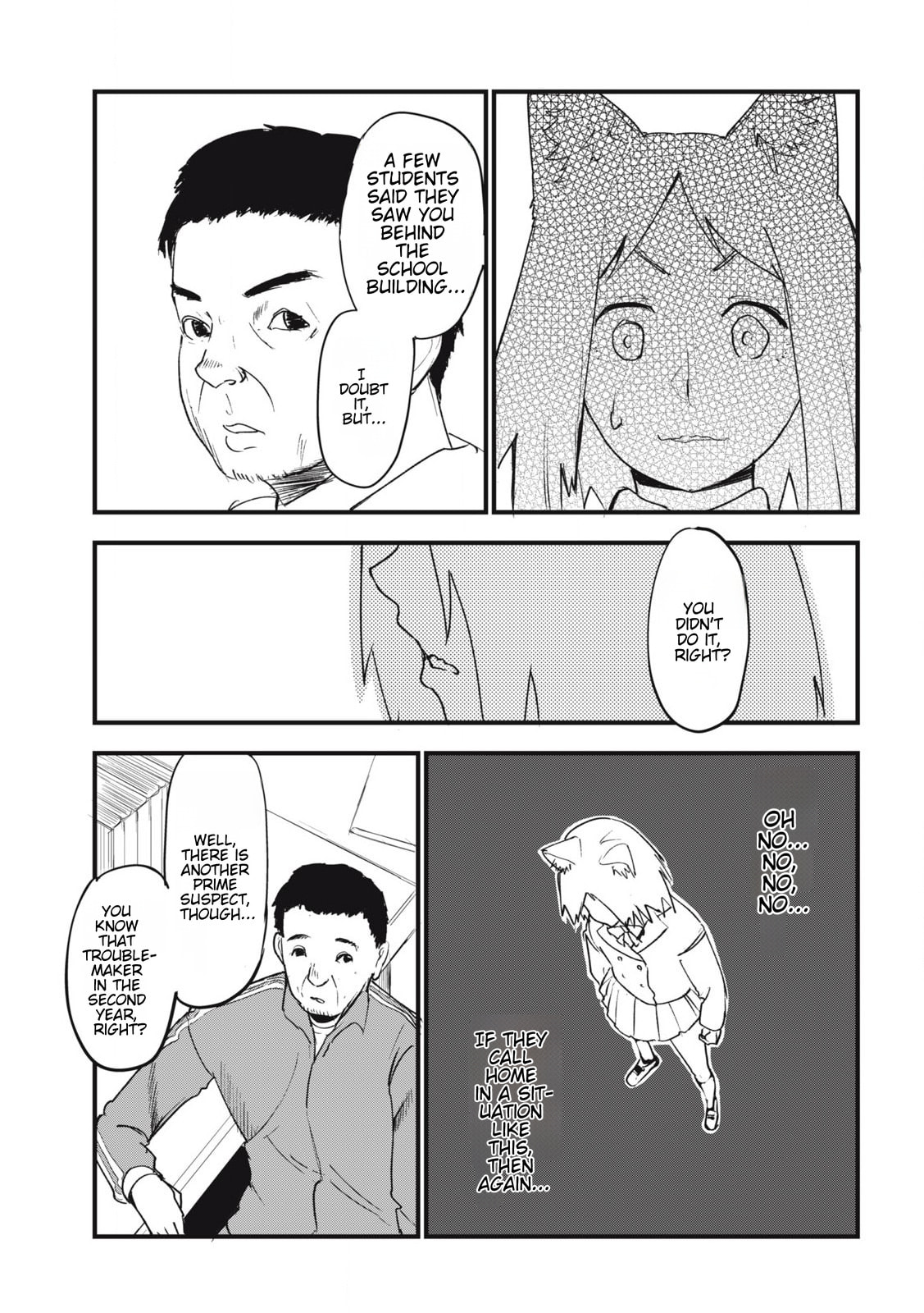 Read Chainsmoker Cat chapter 156 image 4 on Lezhin