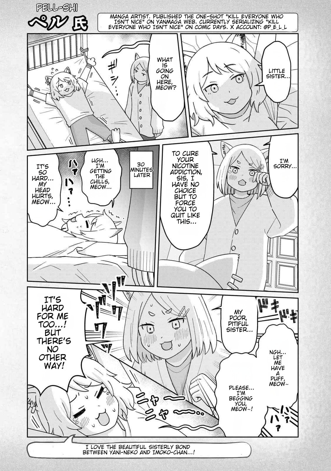 Read Chainsmoker Cat chapter 157.1 image 7 on Lezhin