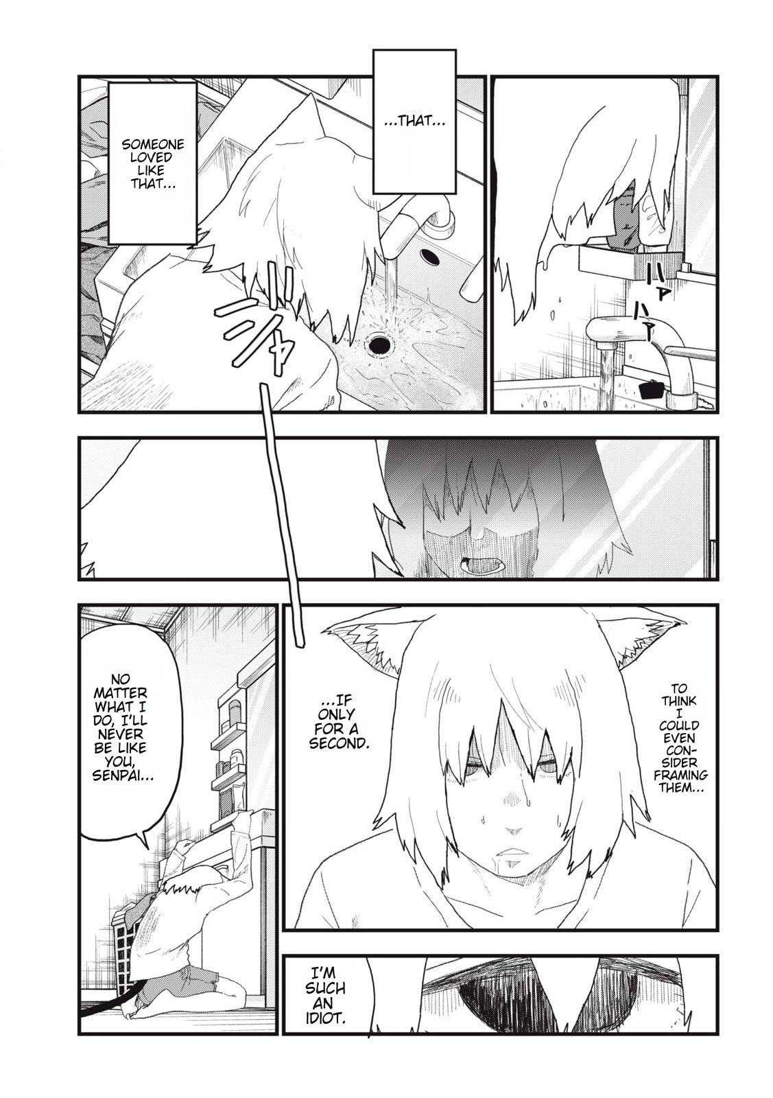 Read Chainsmoker Cat chapter 157 image 2 on Lezhin