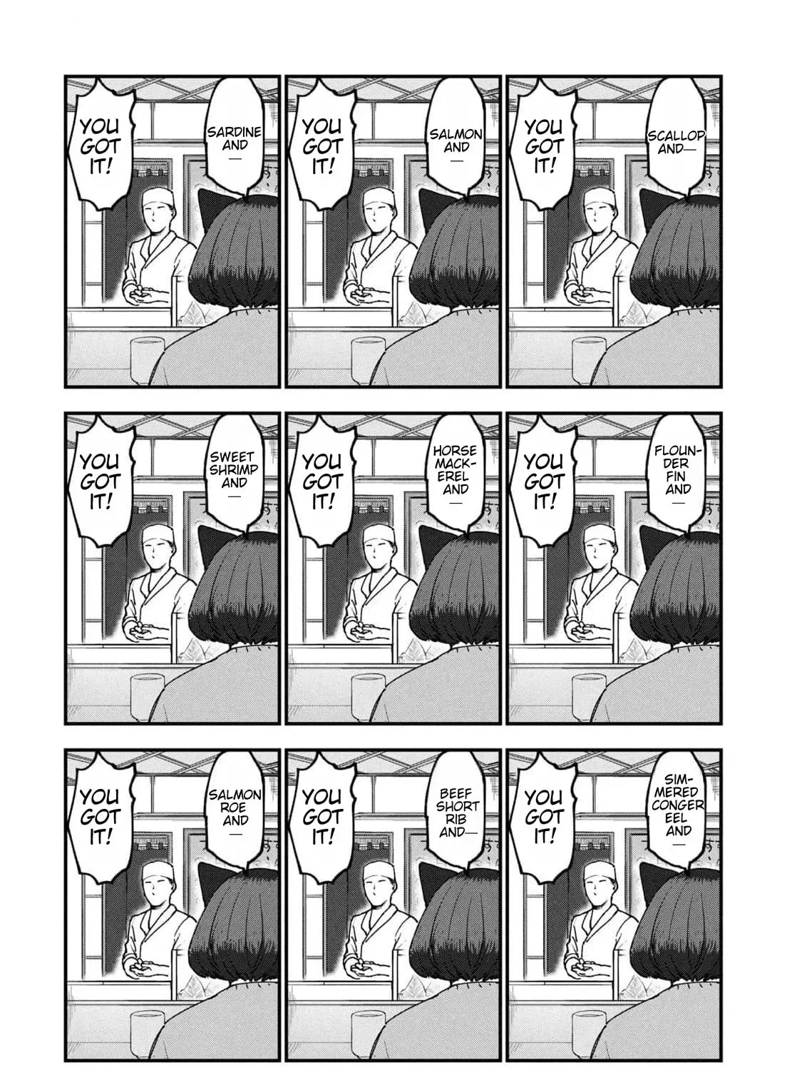 Read Chainsmoker Cat chapter 158.99 image 2 on Lezhin