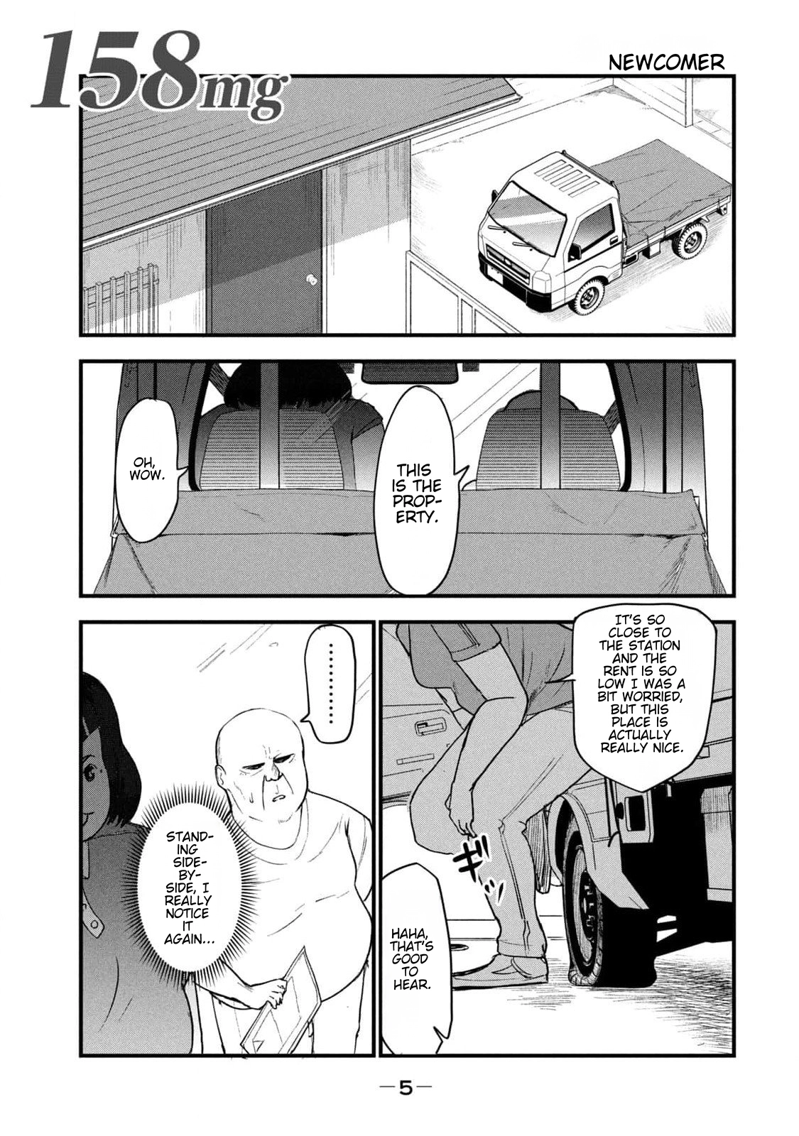 Read Chainsmoker Cat chapter 158 image 2 on Lezhin