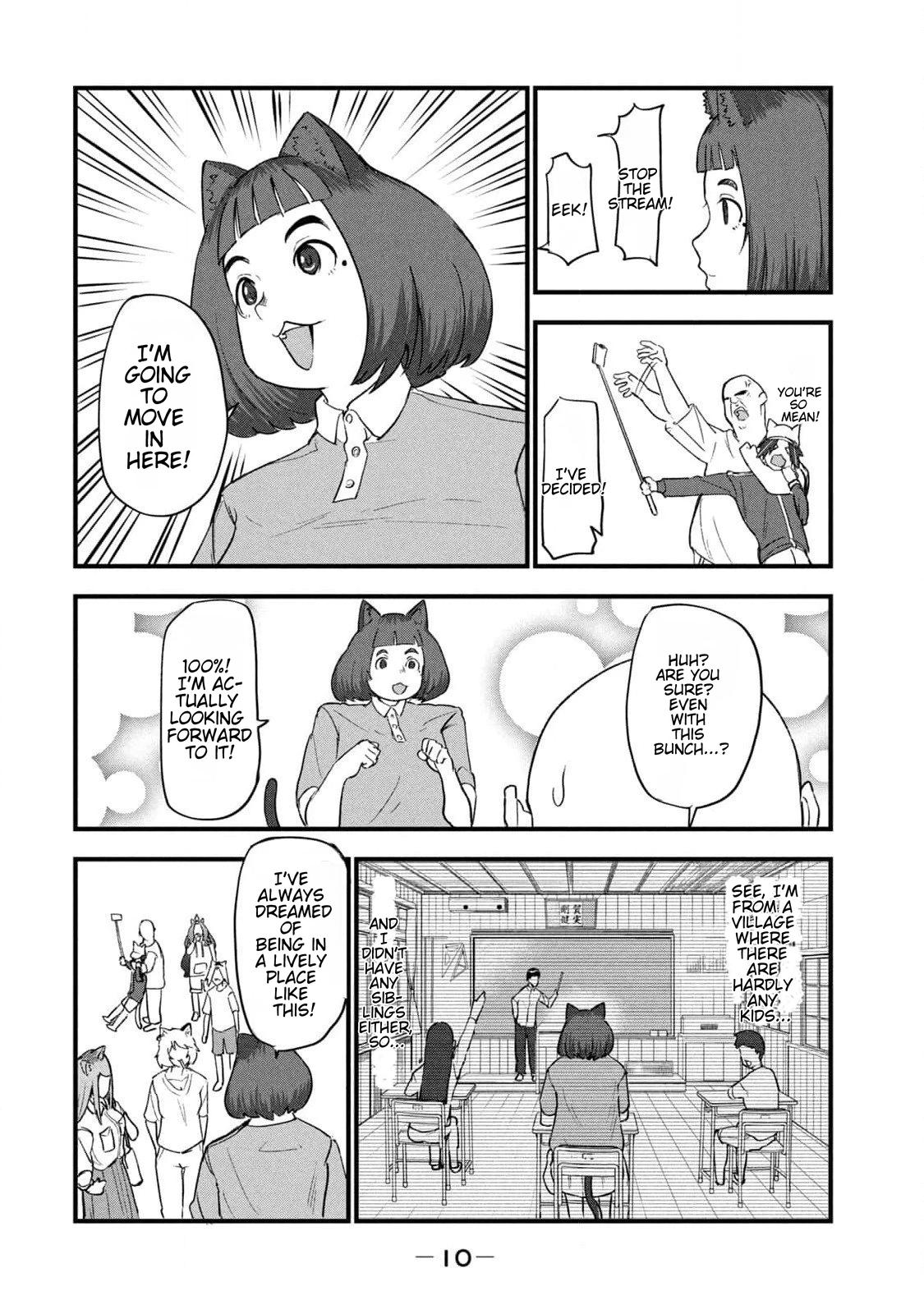 Read Chainsmoker Cat chapter 158 image 7 on Lezhin