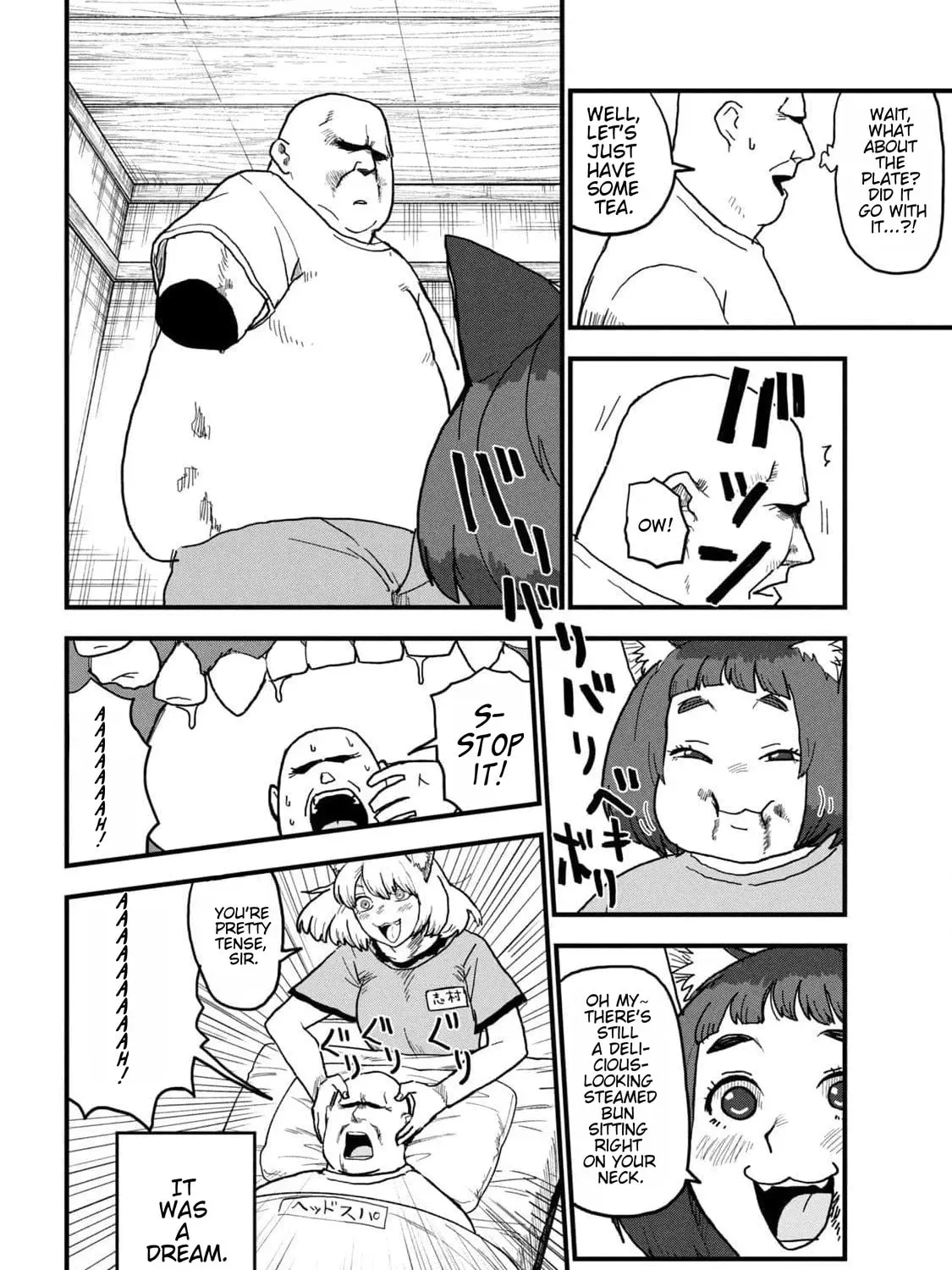 Read Chainsmoker Cat chapter 160 image 2 on Lezhin