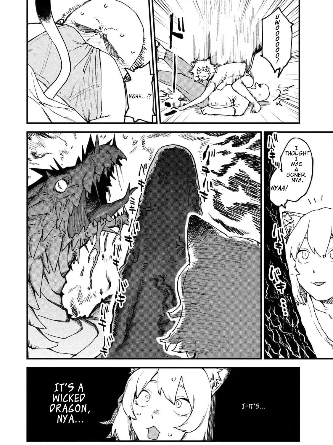 Read Chainsmoker Cat chapter 161 image 6 on Lezhin